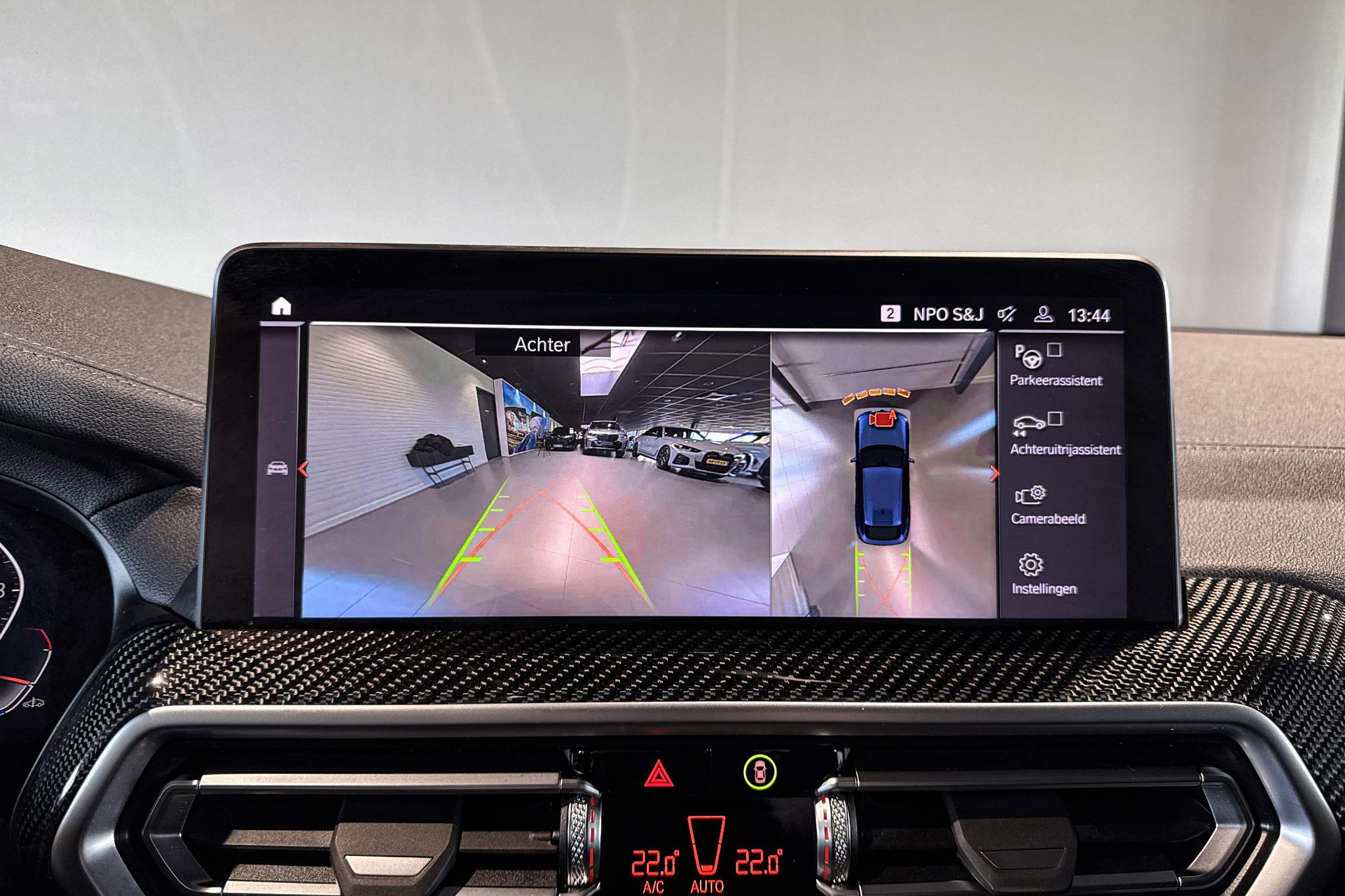 Foto van BMW X4 Xdrive20i