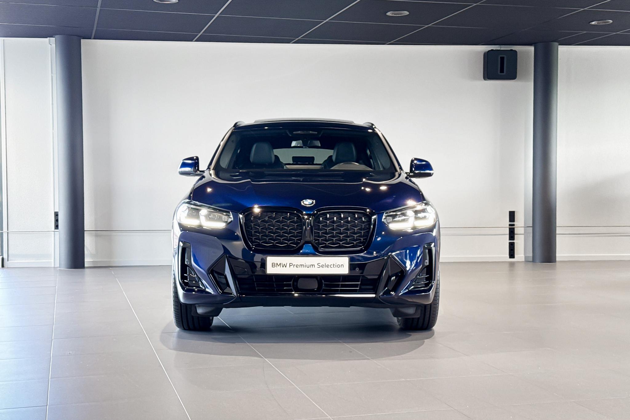 Foto van BMW X4 Xdrive20i