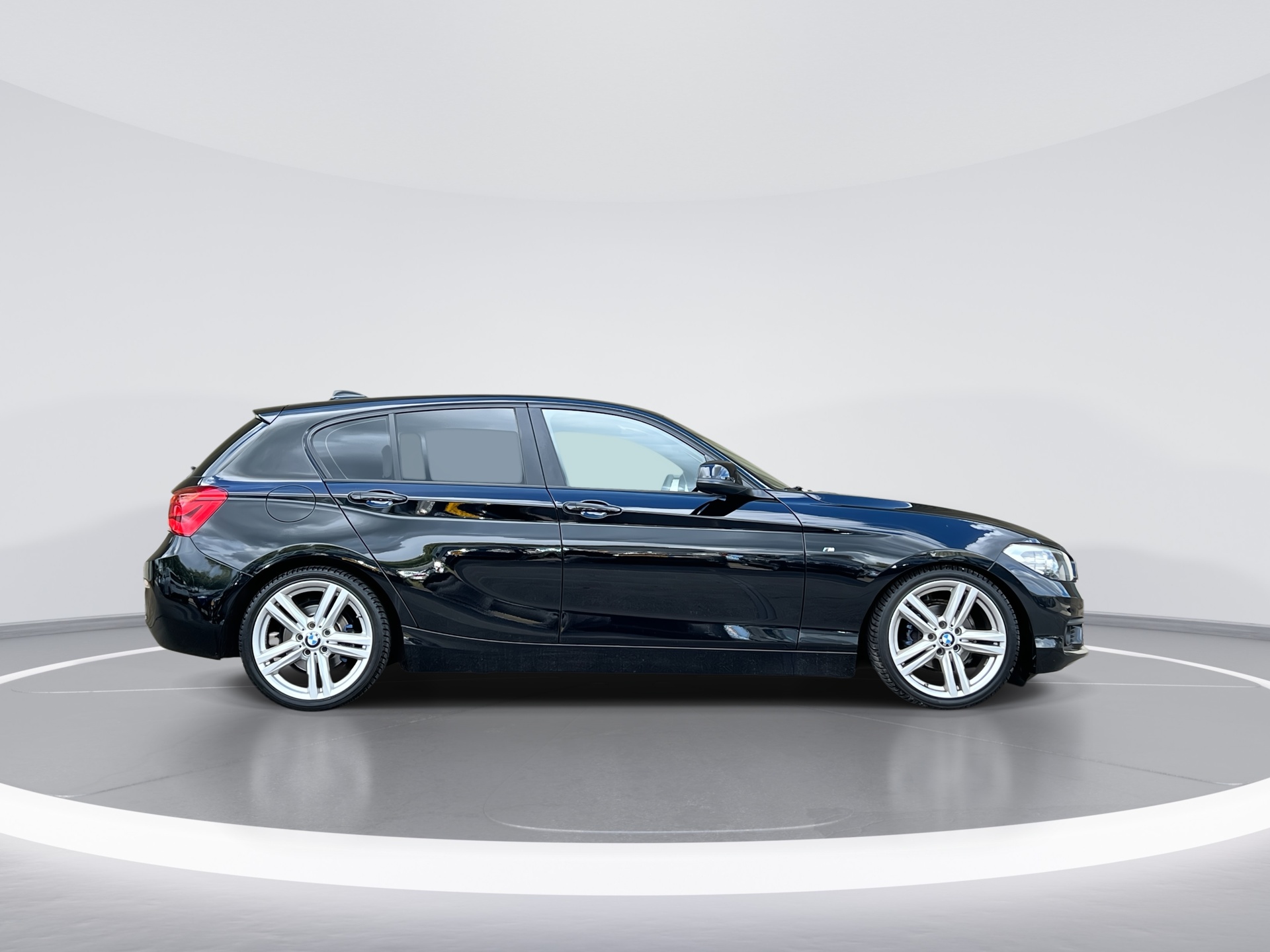 Foto van BMW 116i