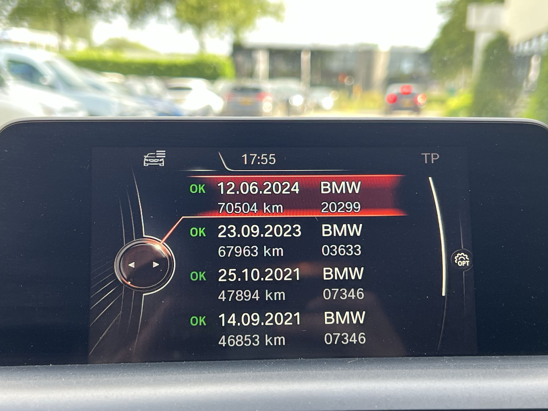 Foto van BMW 116i