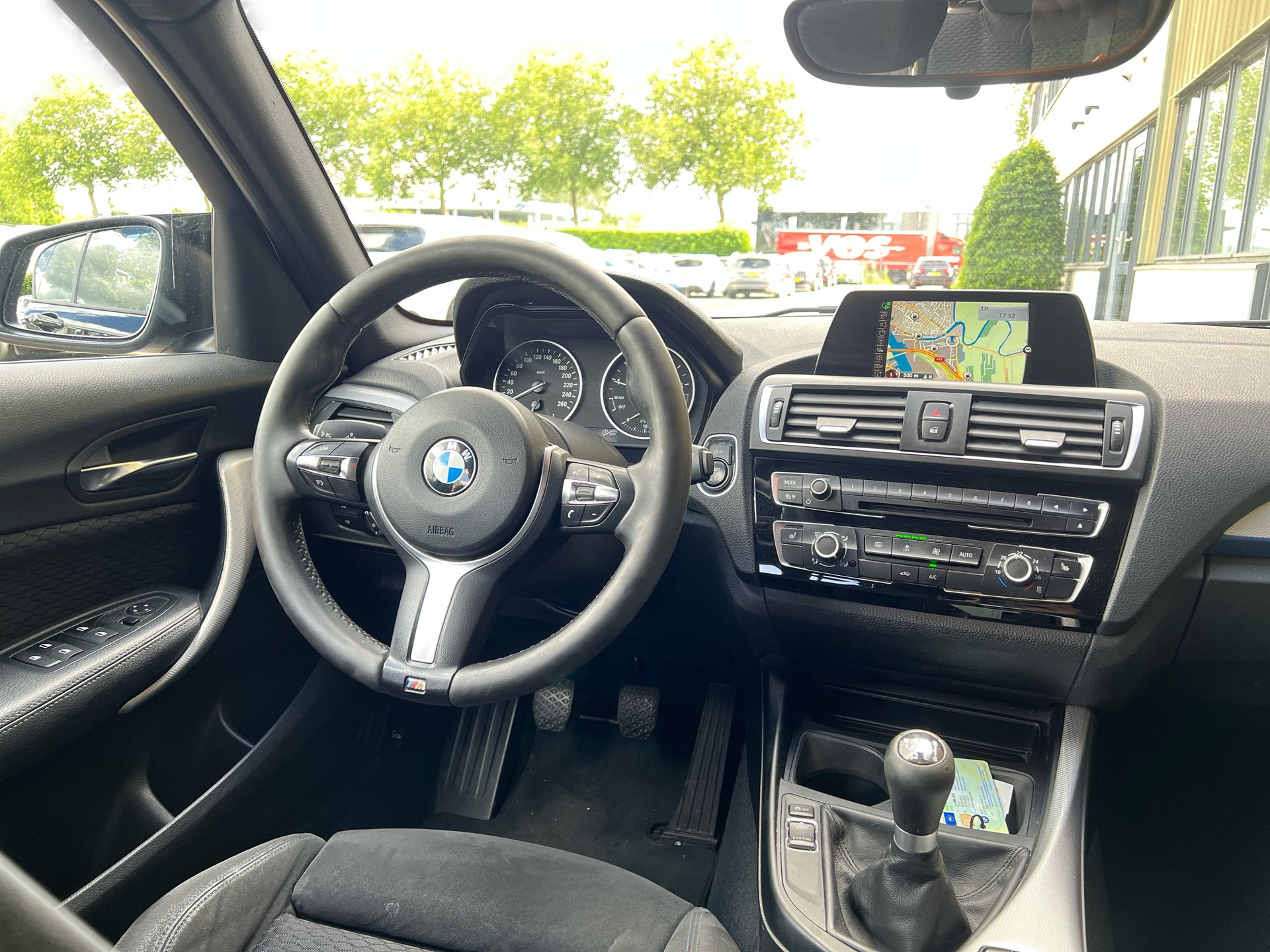 Foto van BMW 116i