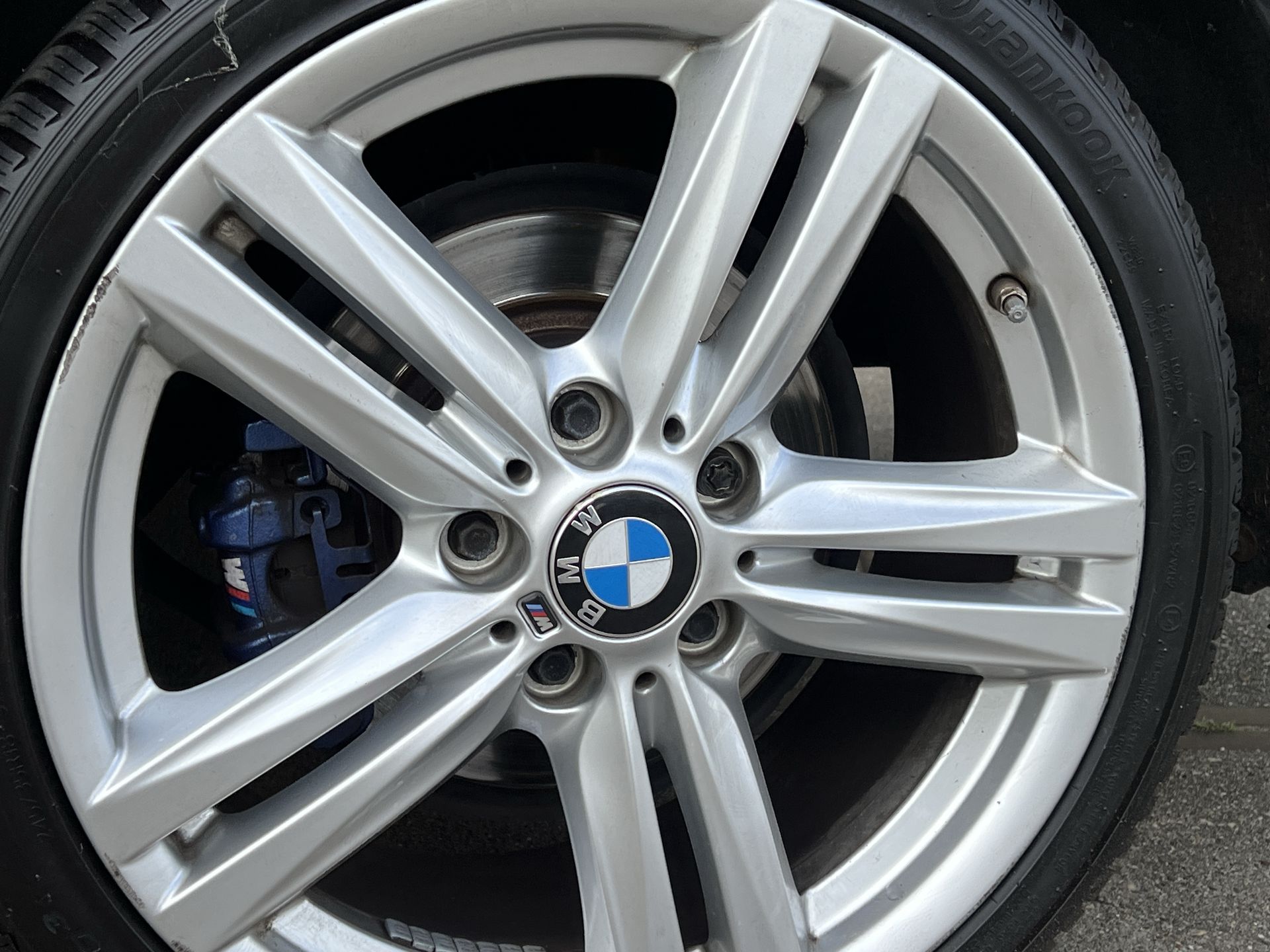 Foto van BMW 116i