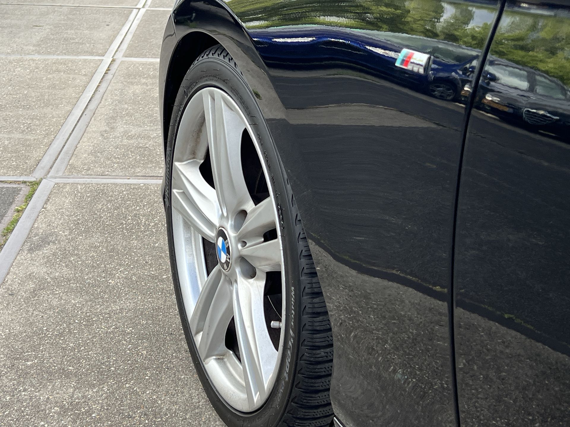 Foto van BMW 116i