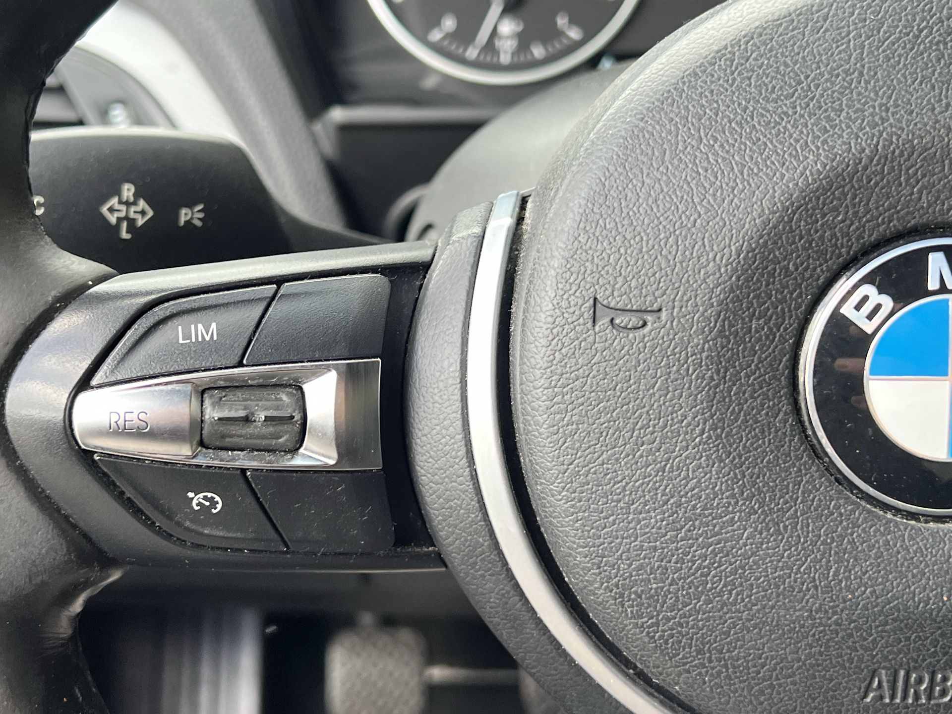 Foto van BMW 116i