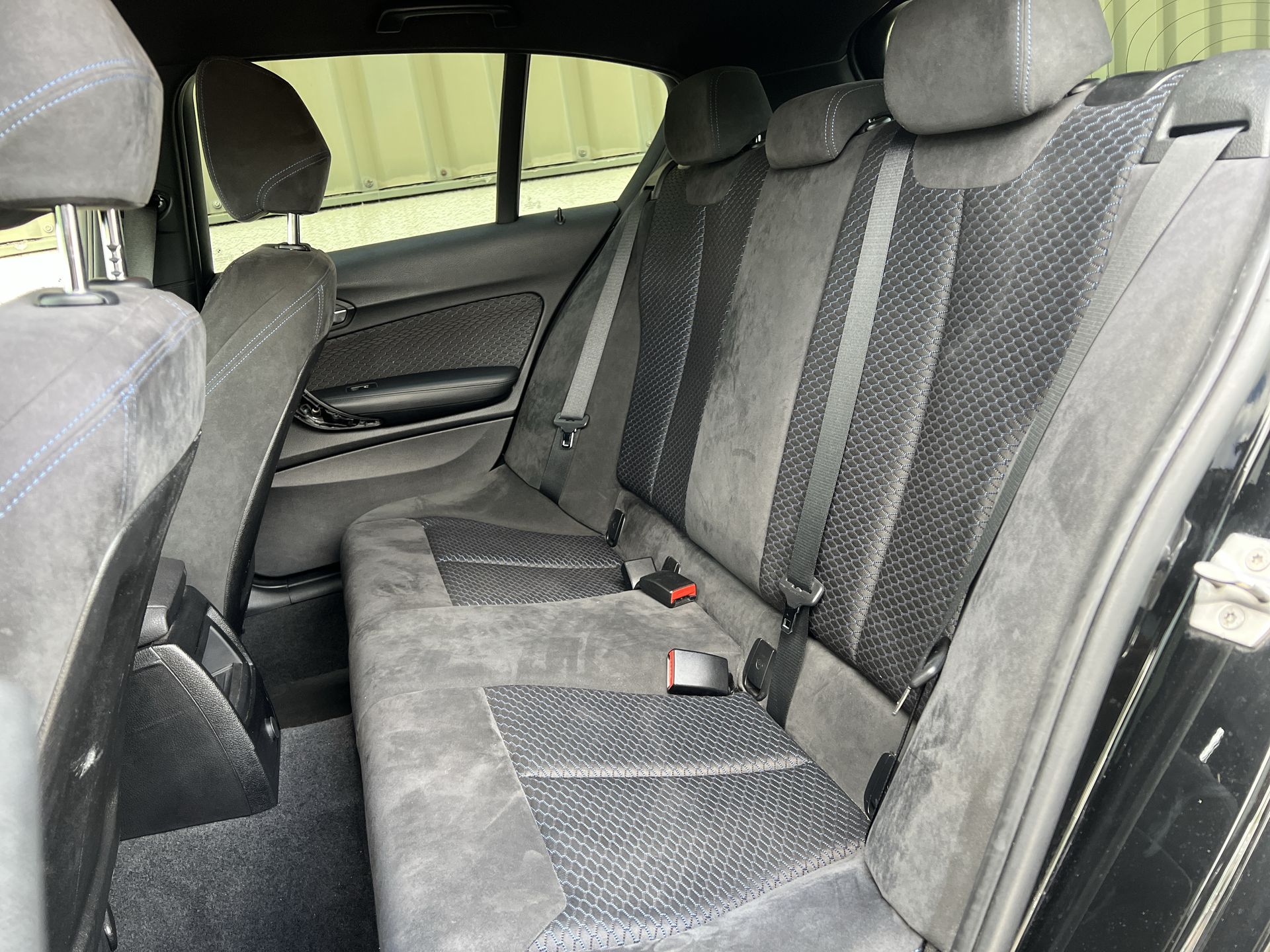 Foto van BMW 116i