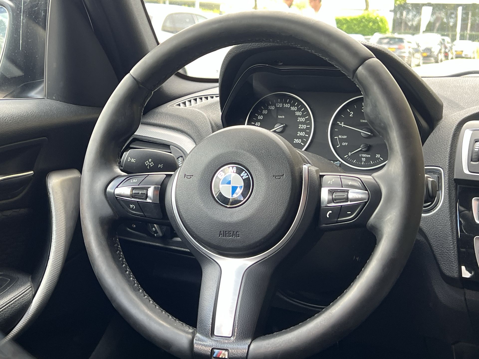 Foto van BMW 116i