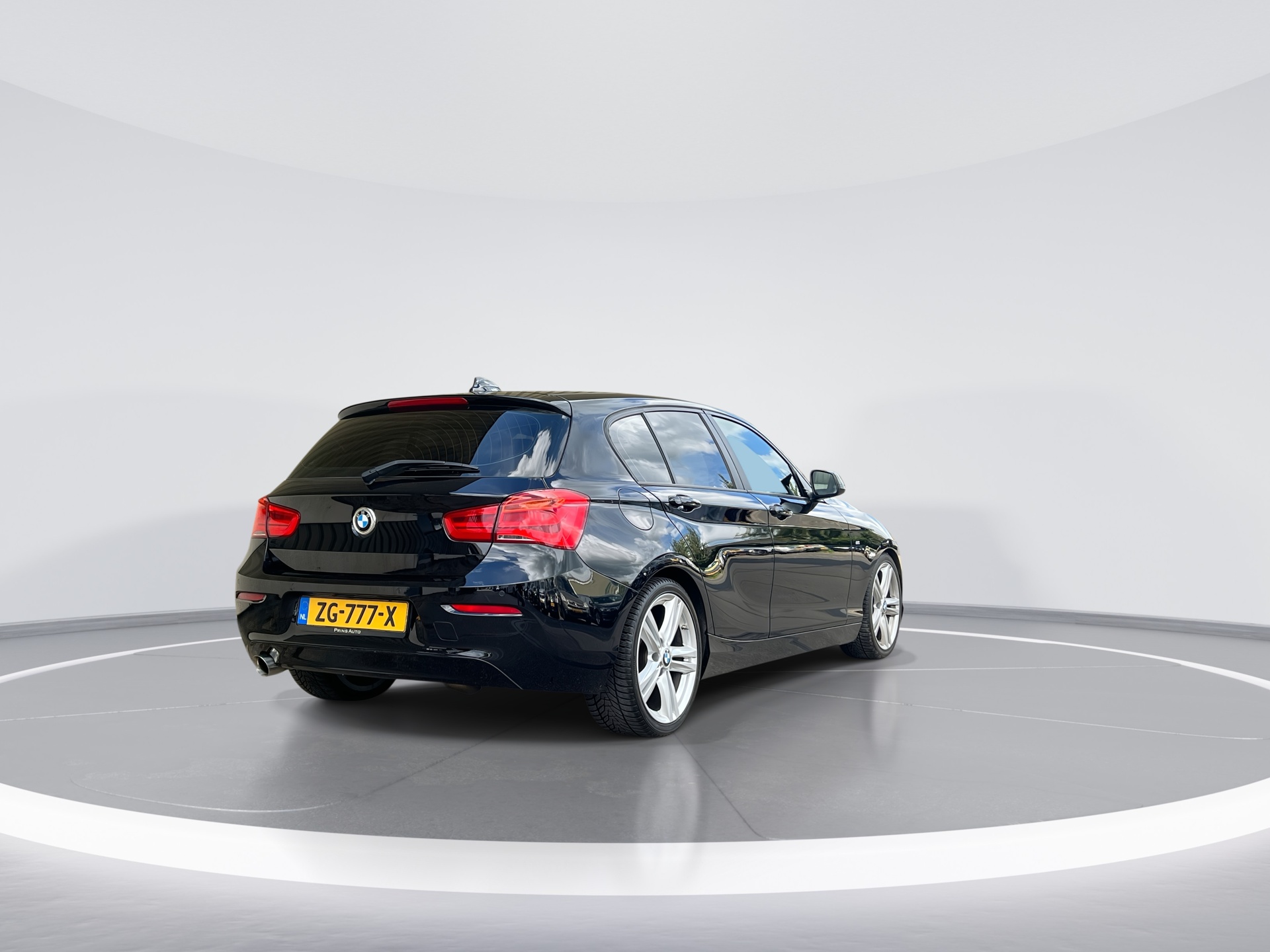 Foto van BMW 116i