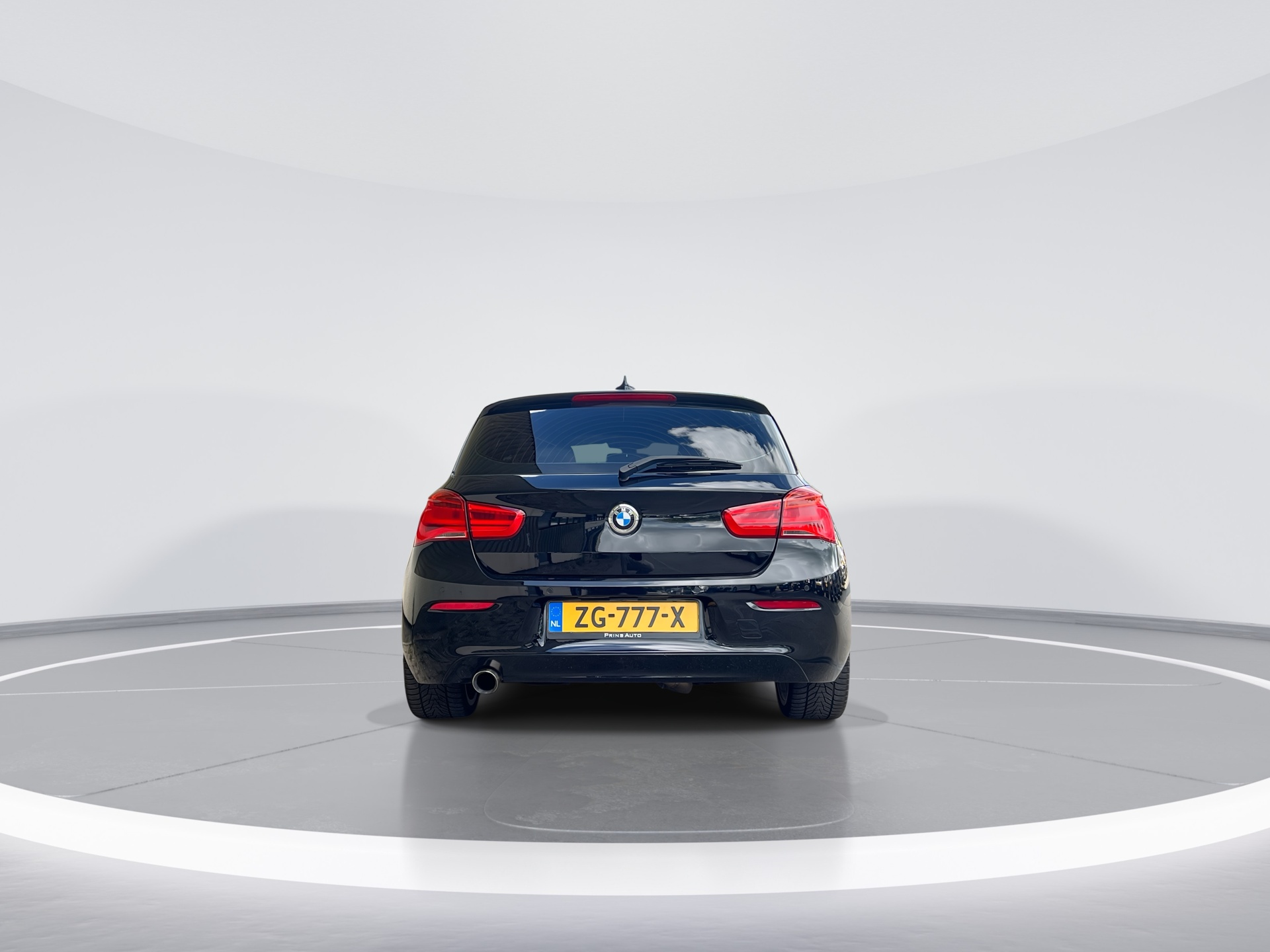 Foto van BMW 116i