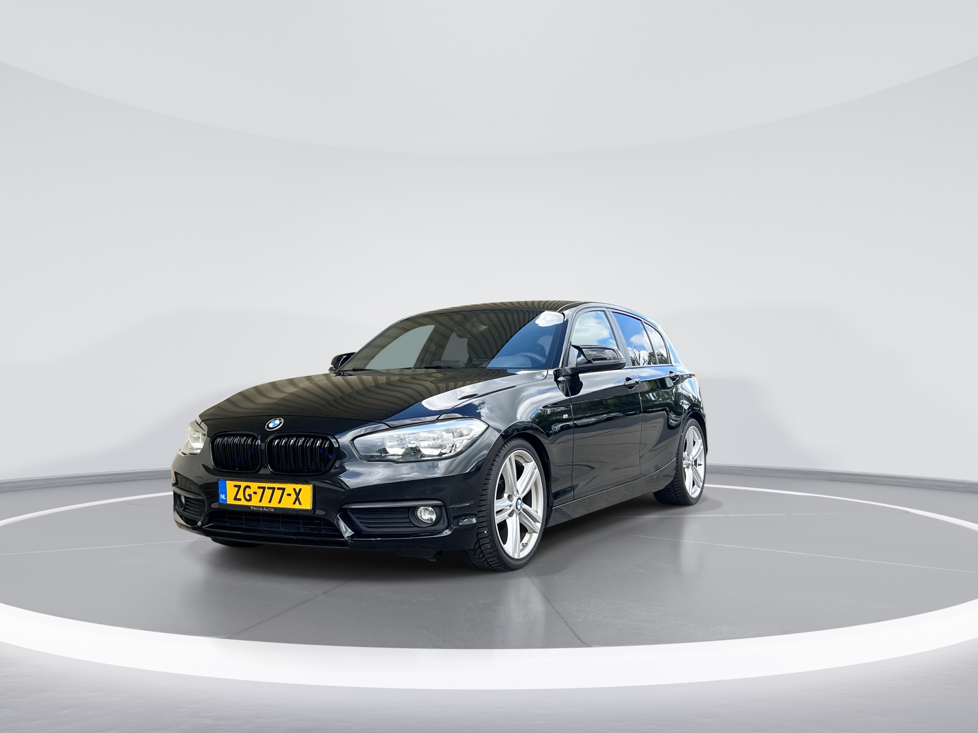 Foto van BMW 116i