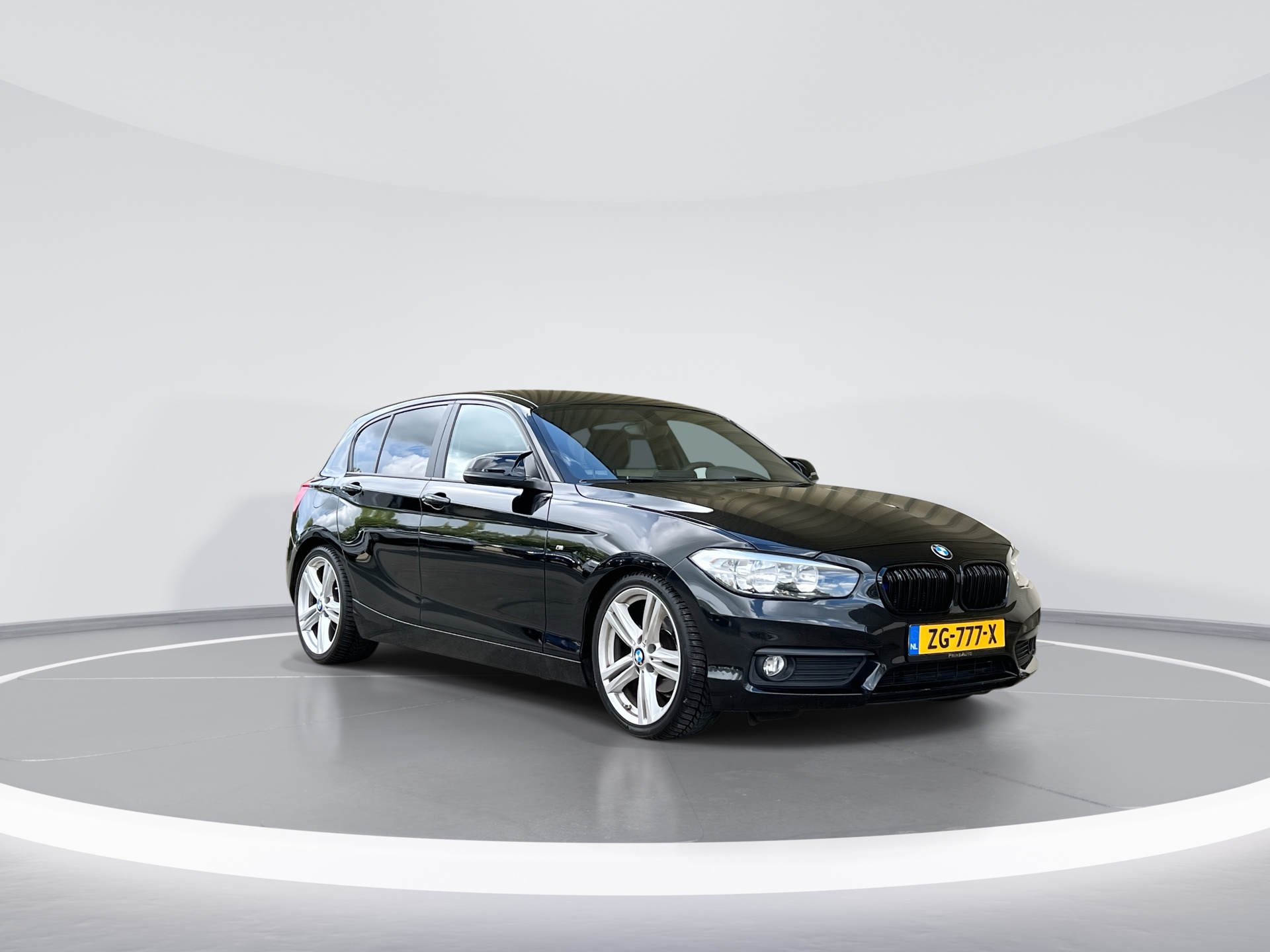 Foto van BMW 116i