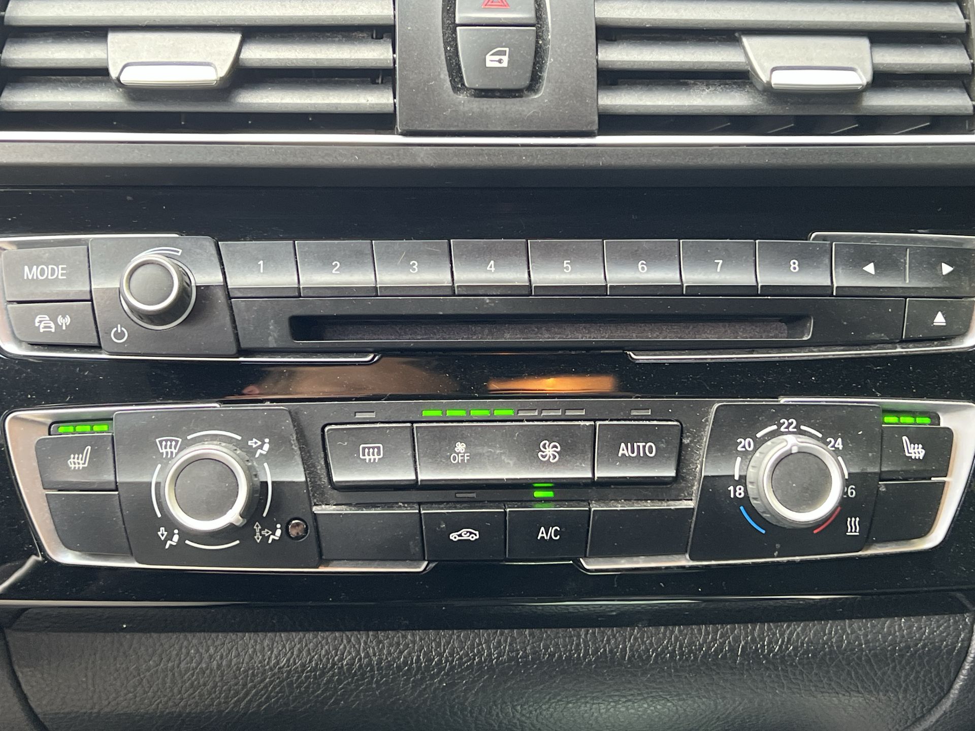 Foto van BMW 116i