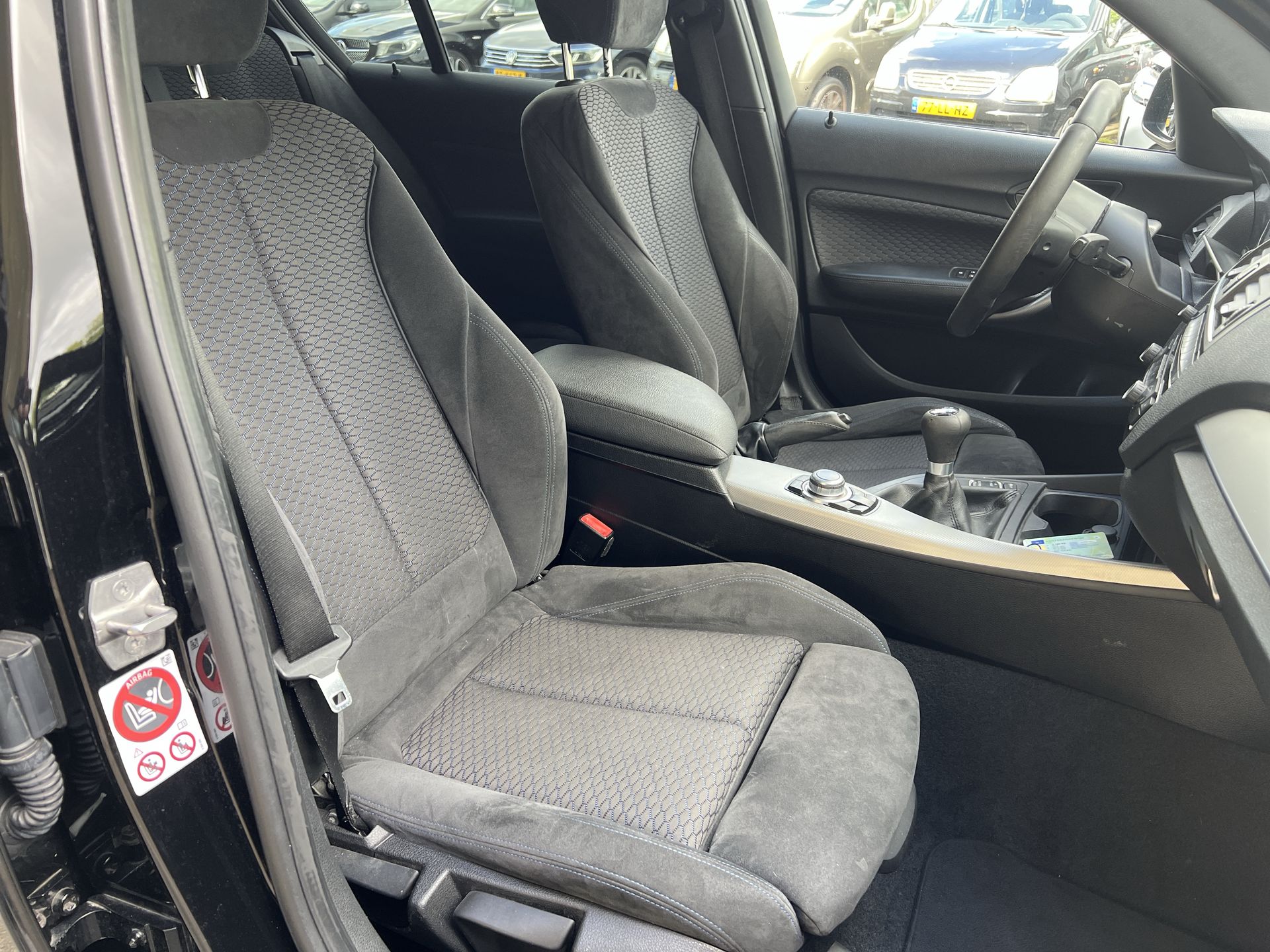 Foto van BMW 116i