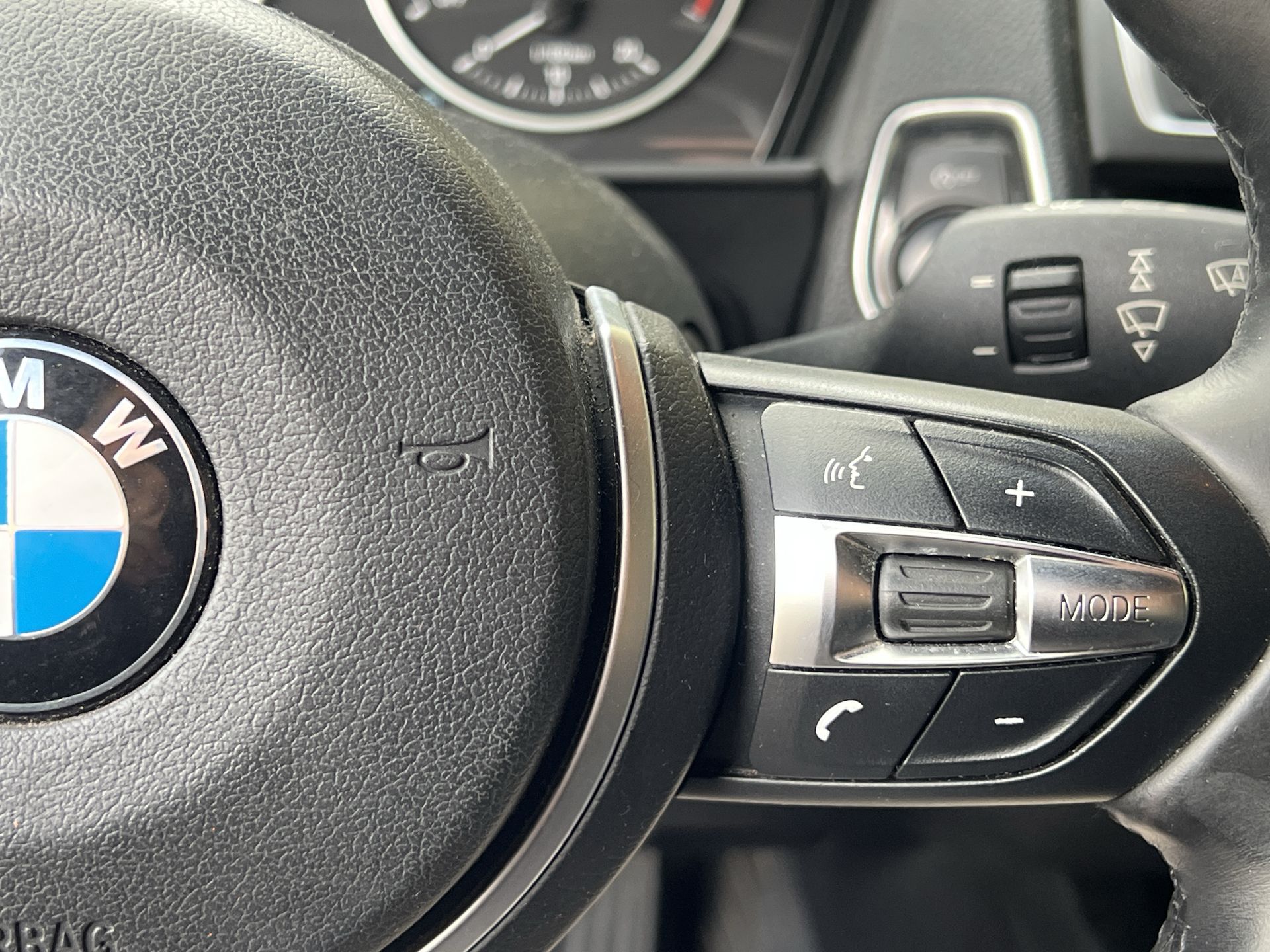 Foto van BMW 116i