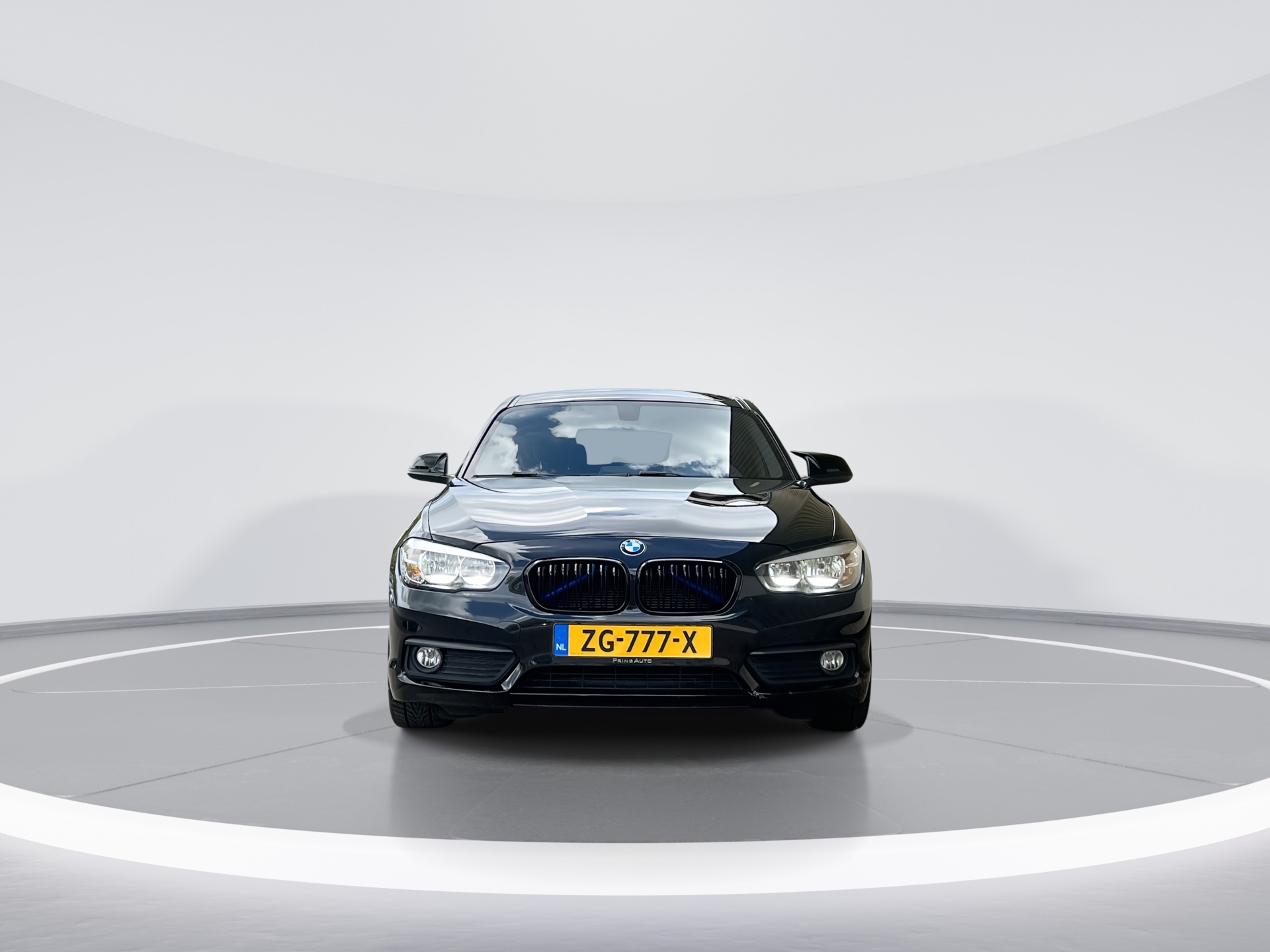 Foto van BMW 116i