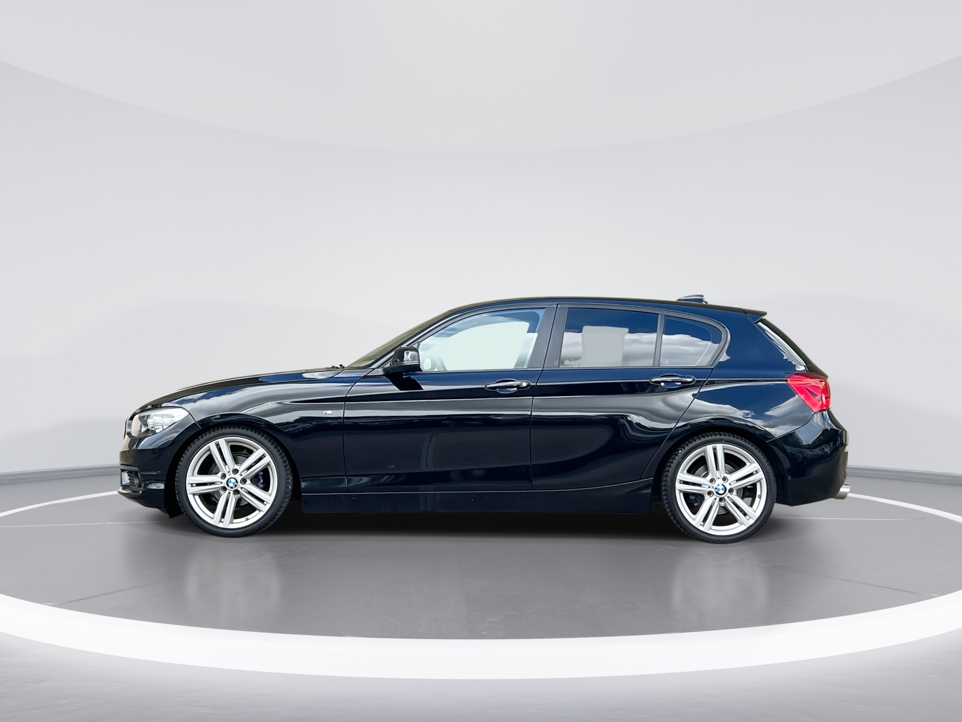 Foto van BMW 116i