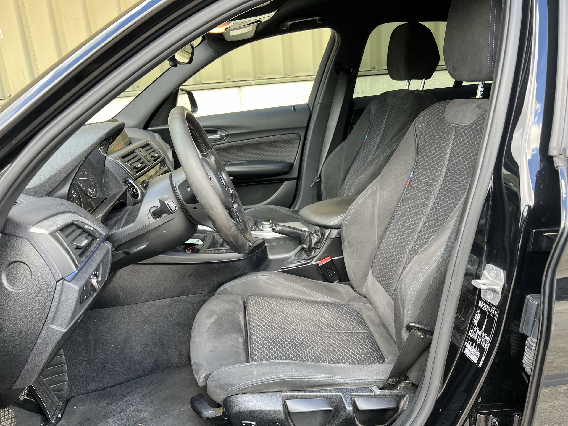 Foto van BMW 116i
