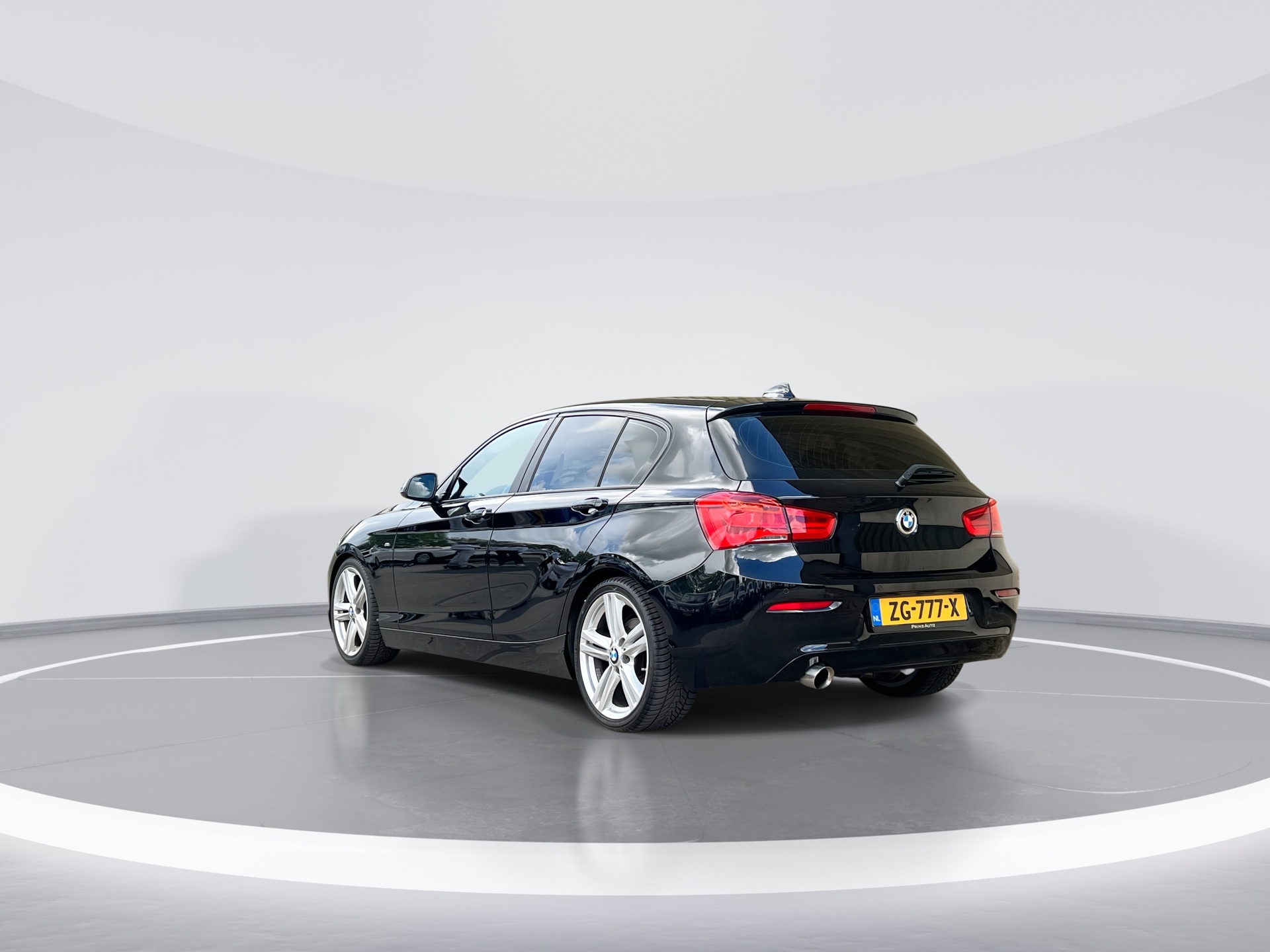 Foto van BMW 116i