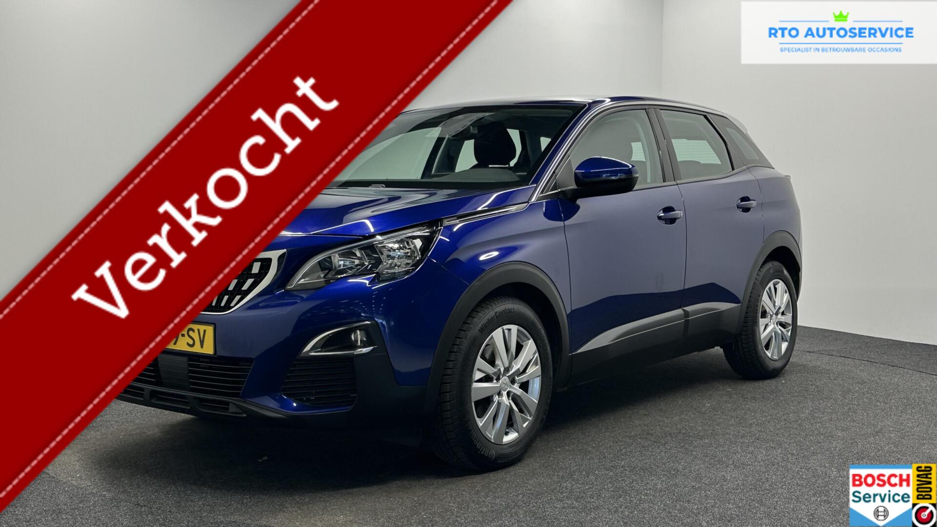 Foto van Peugeot 3008