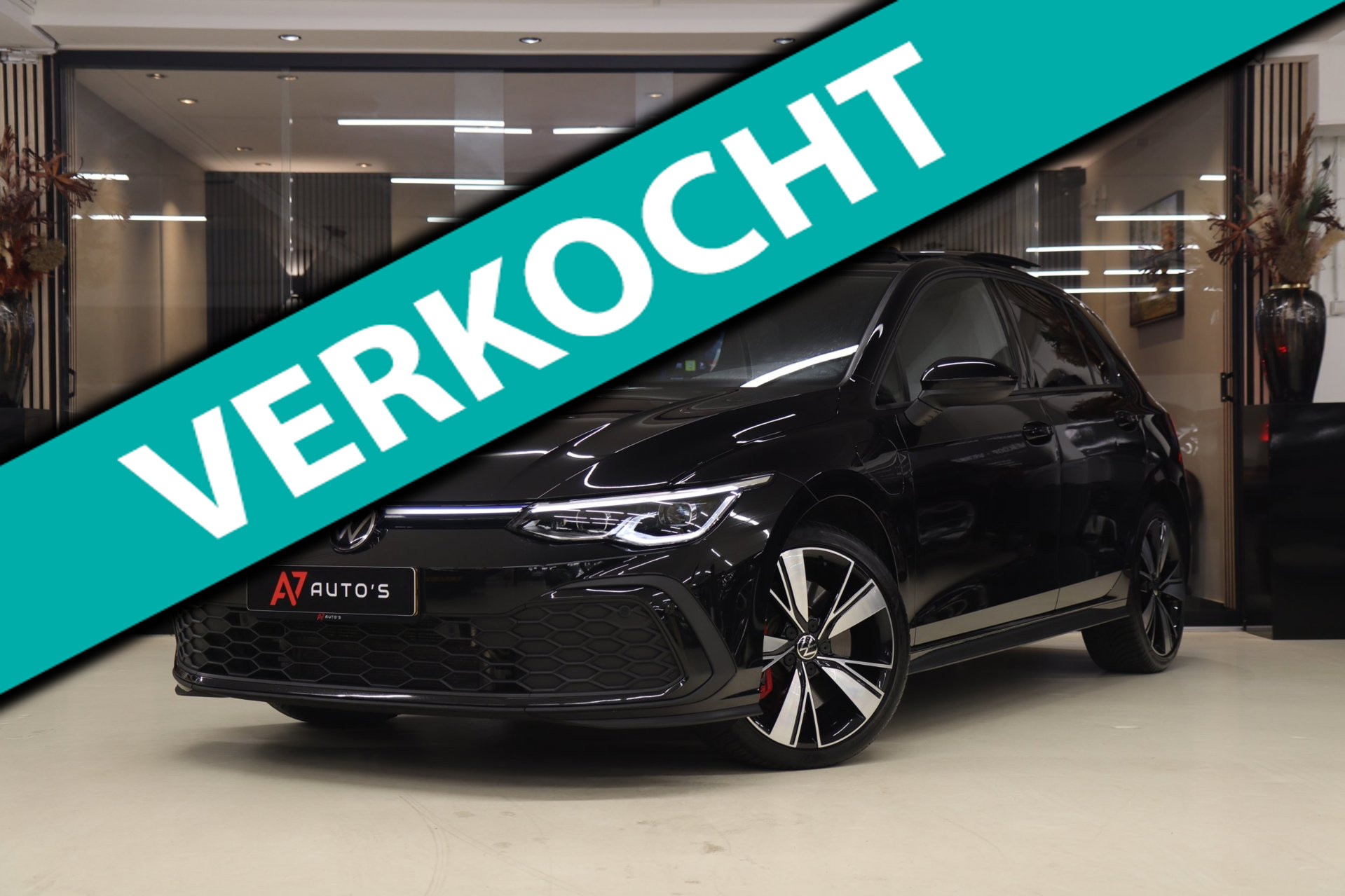 Foto van VOLKSWAGEN GOLF GTE