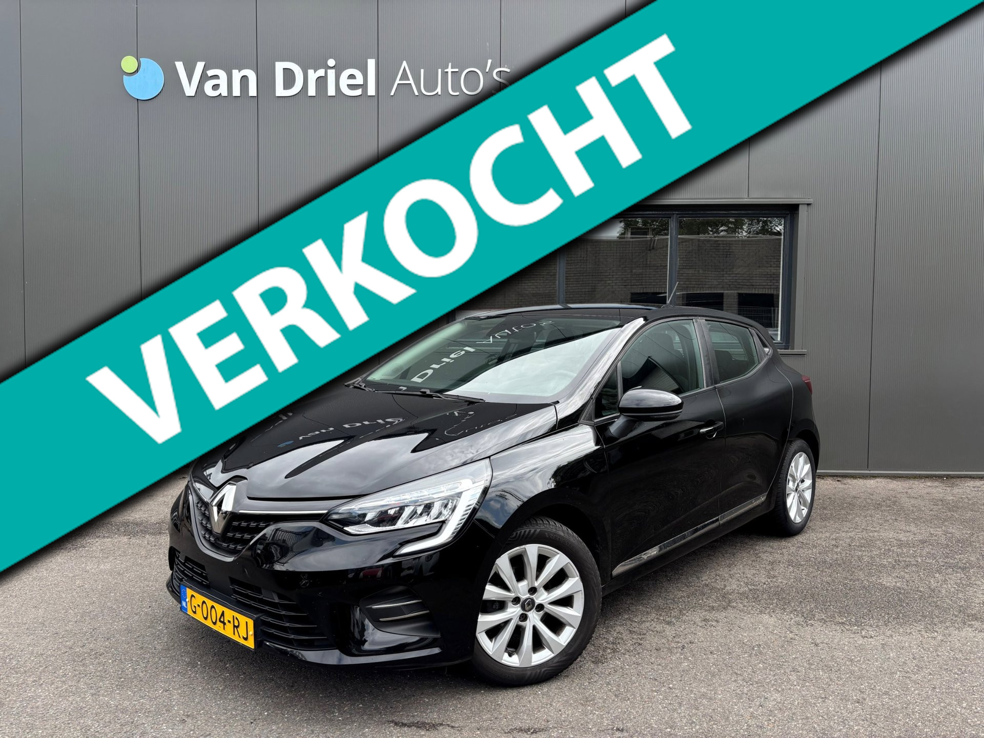 Foto van RENAULT CLIO