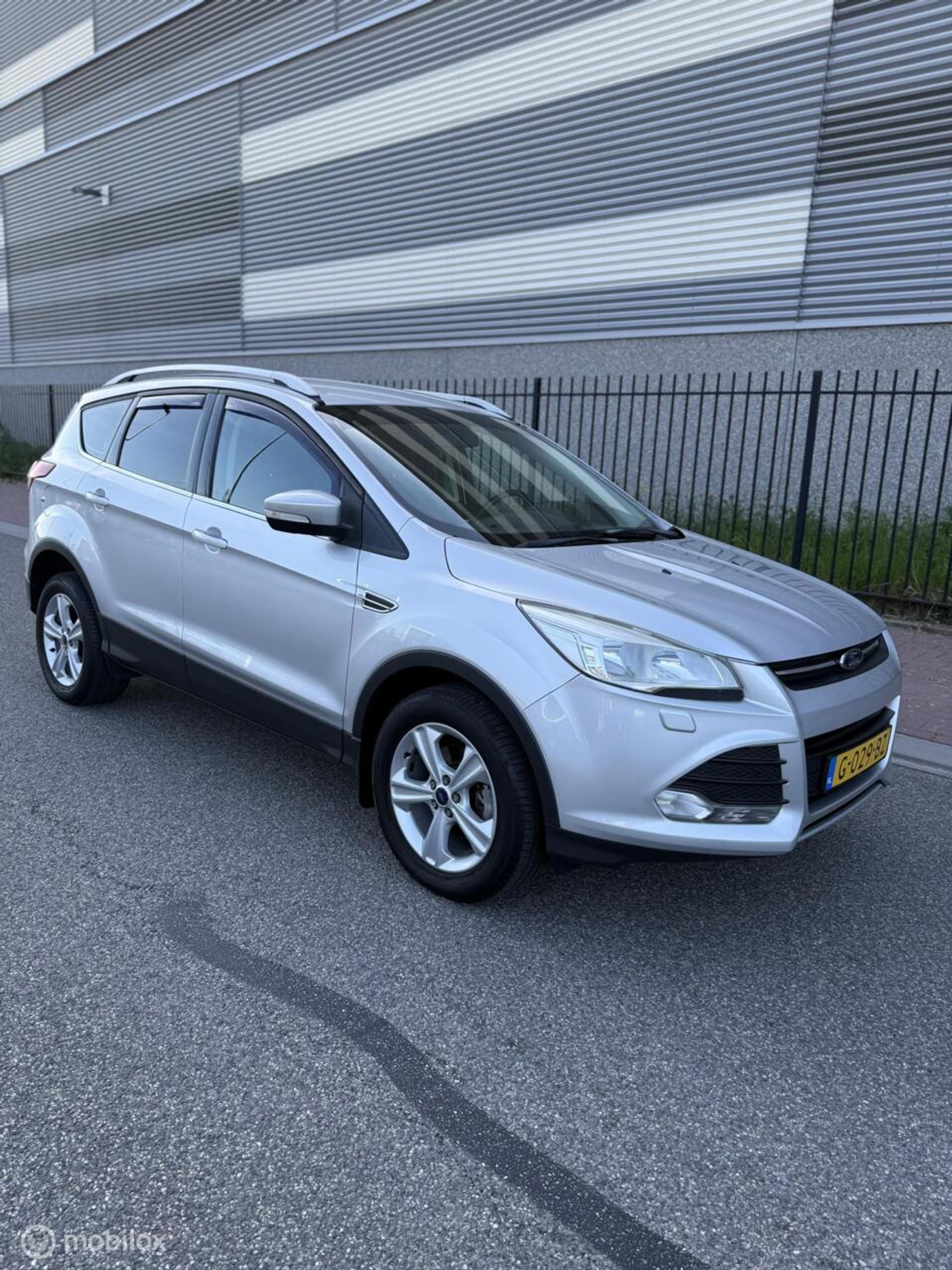 Foto van FORD KUGA
