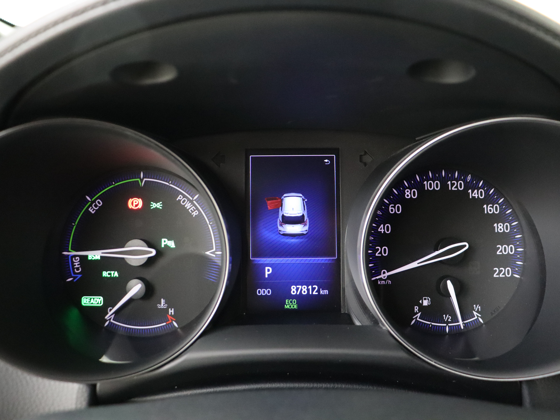 Foto van Toyota Toyota C-hr