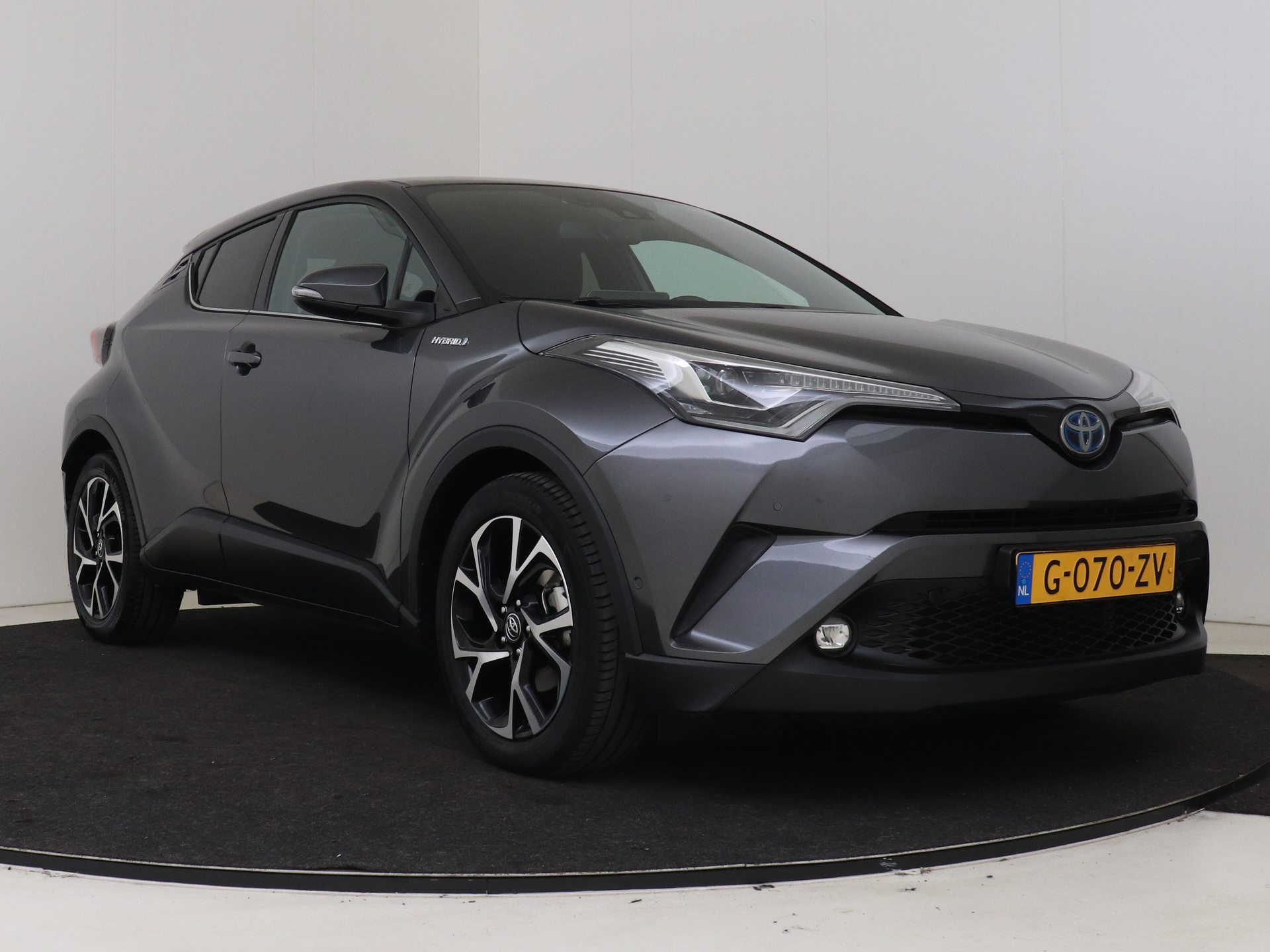 Foto van Toyota Toyota C-hr