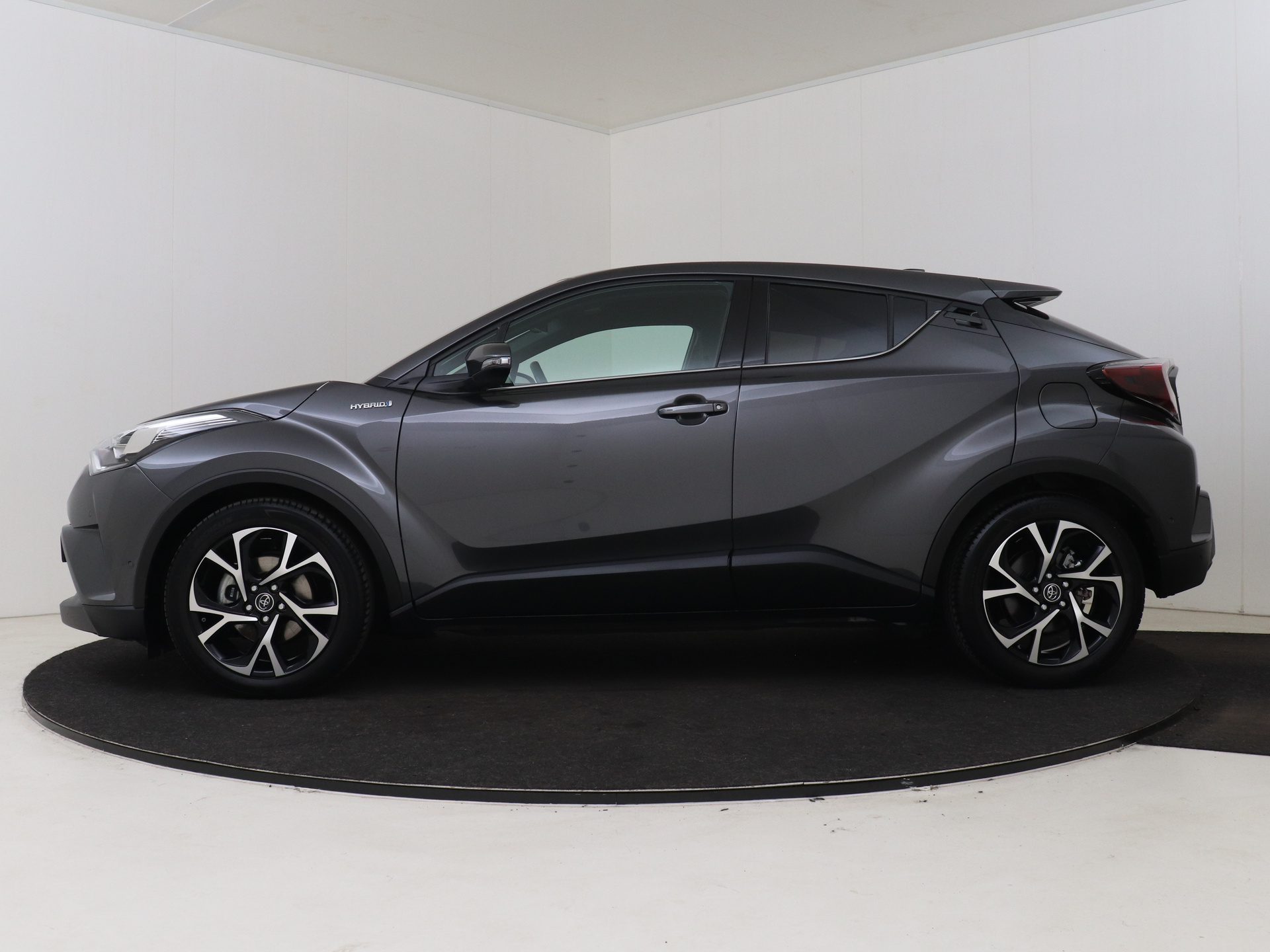 Foto van Toyota Toyota C-hr