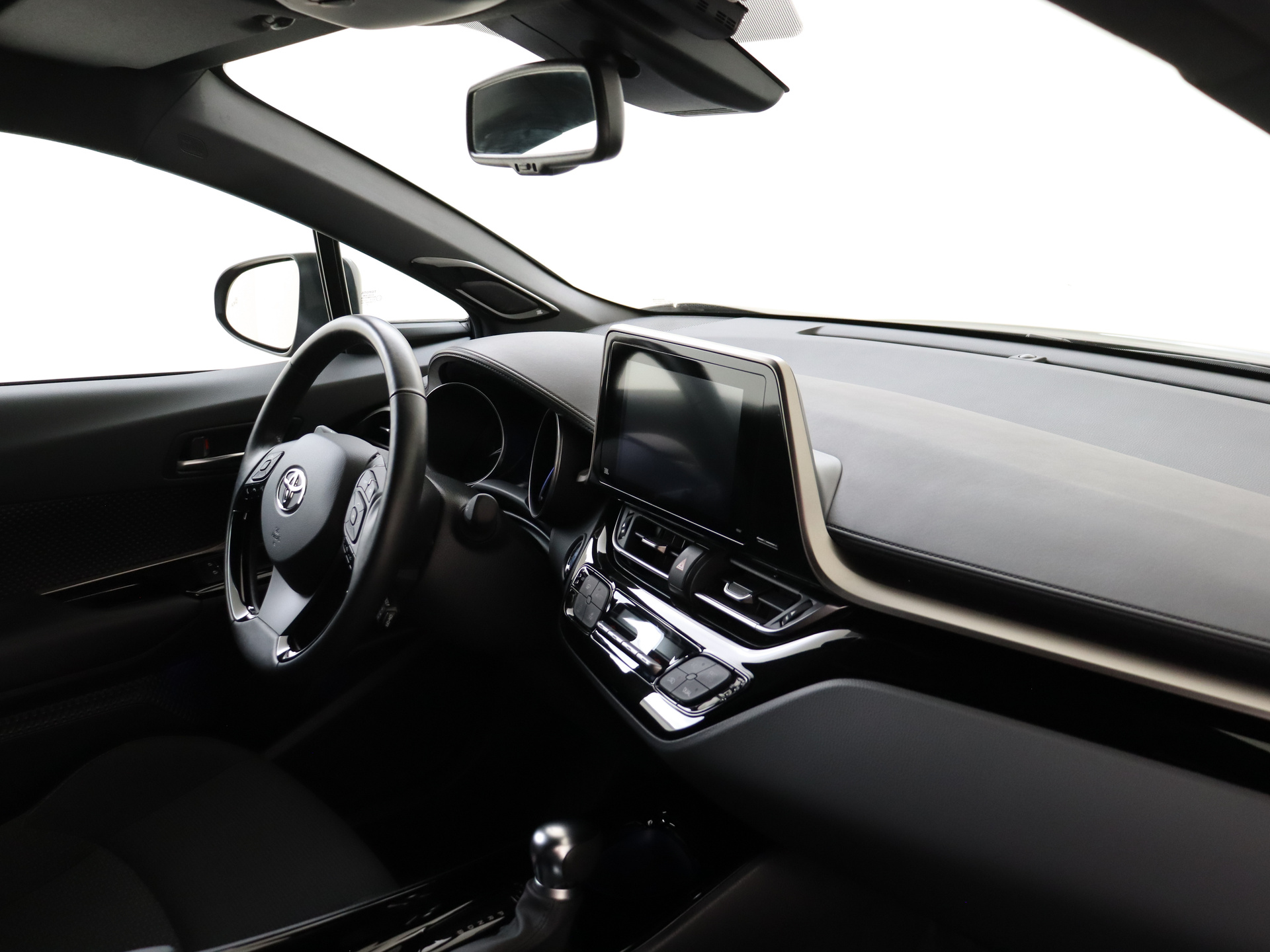 Foto van Toyota Toyota C-hr