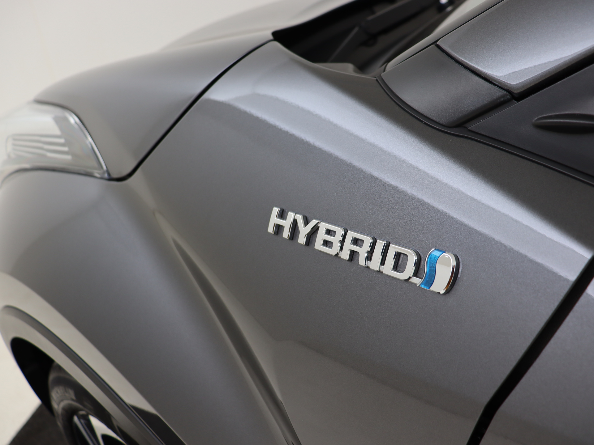 Foto van Toyota Toyota C-hr