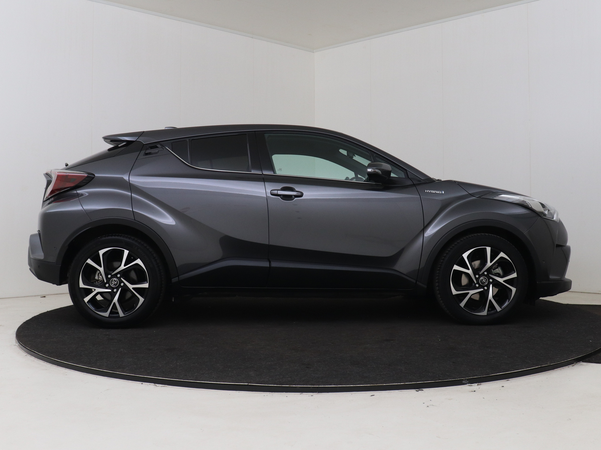 Foto van Toyota Toyota C-hr