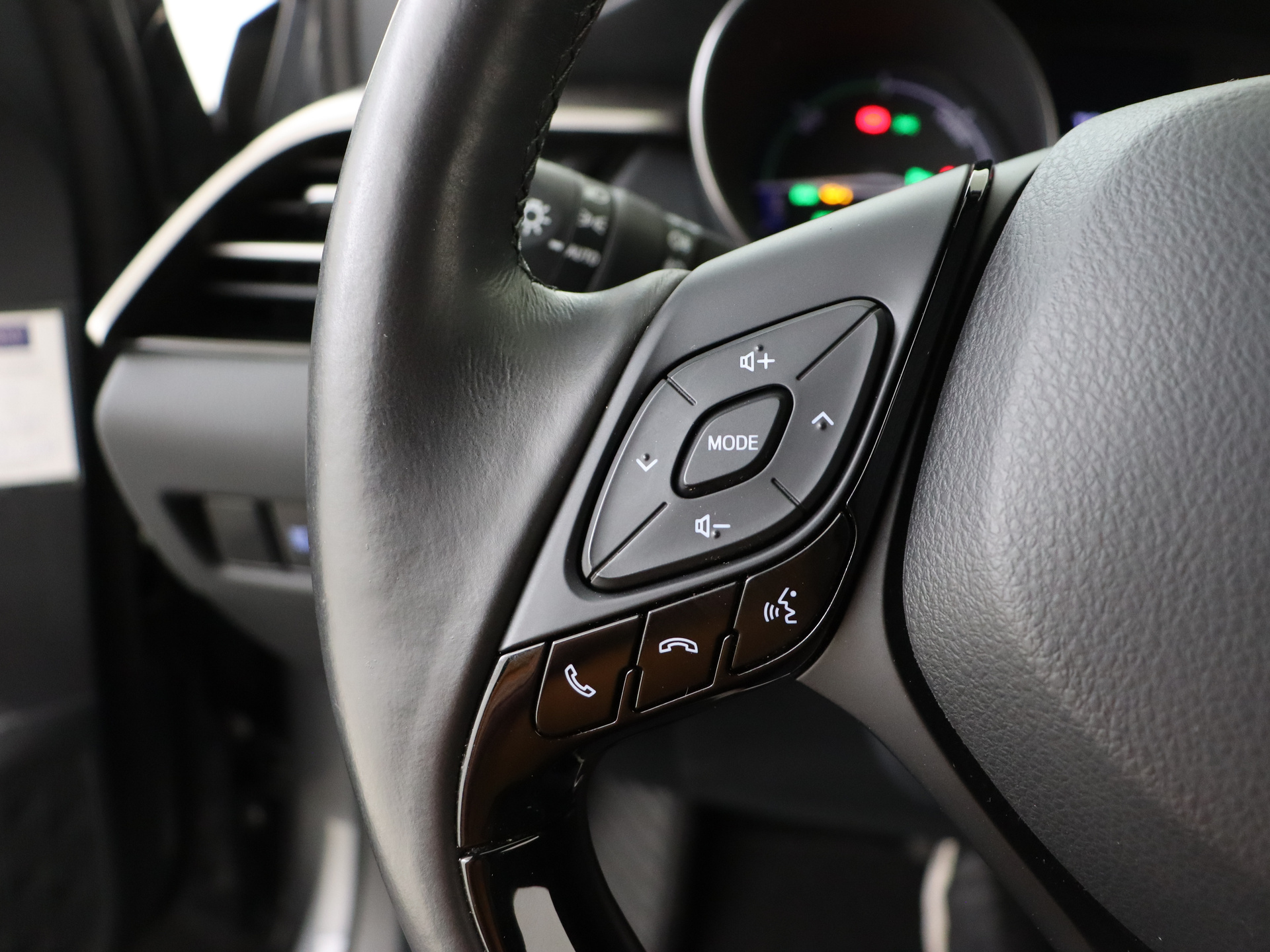 Foto van Toyota Toyota C-hr