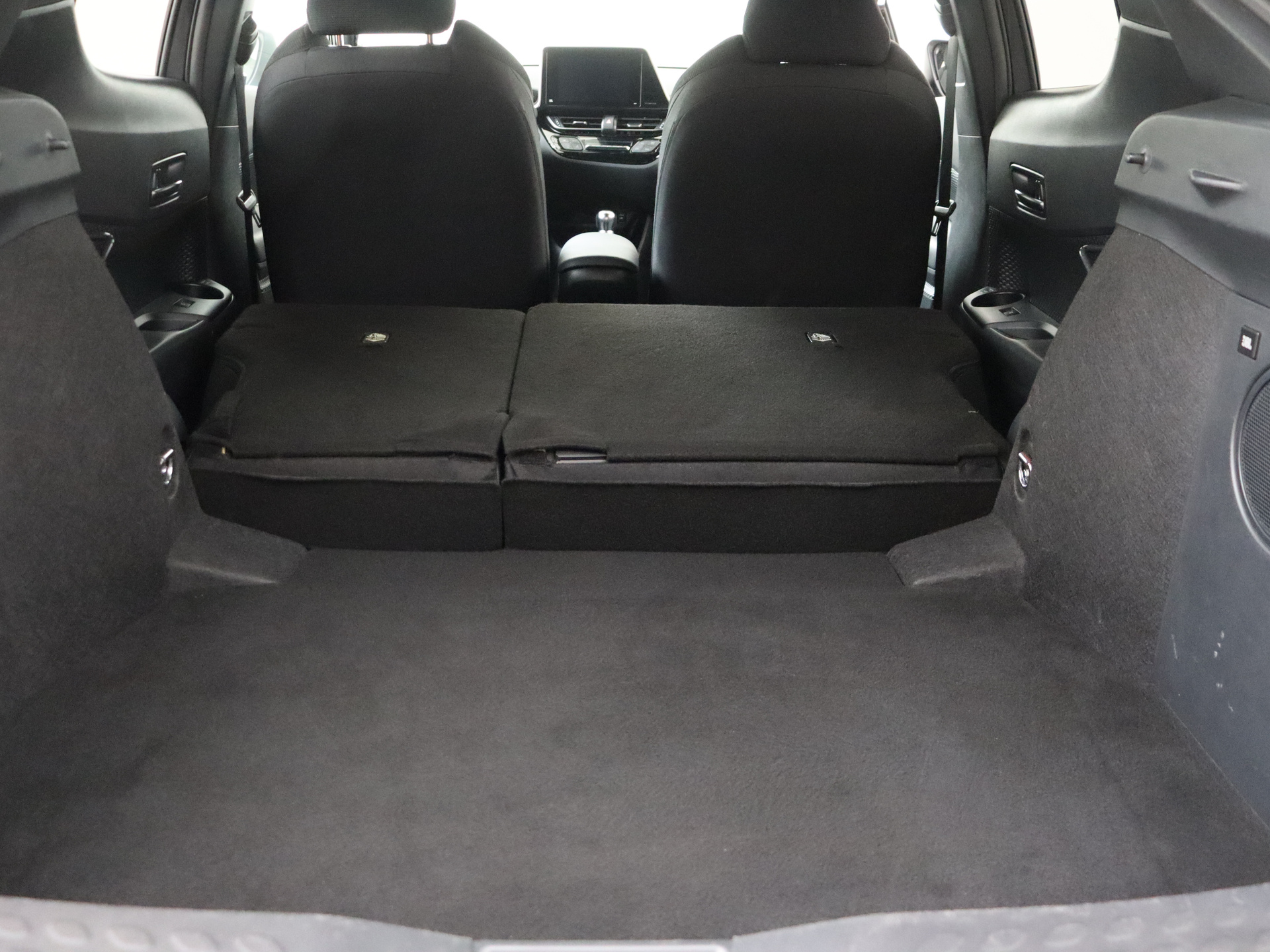 Foto van Toyota Toyota C-hr
