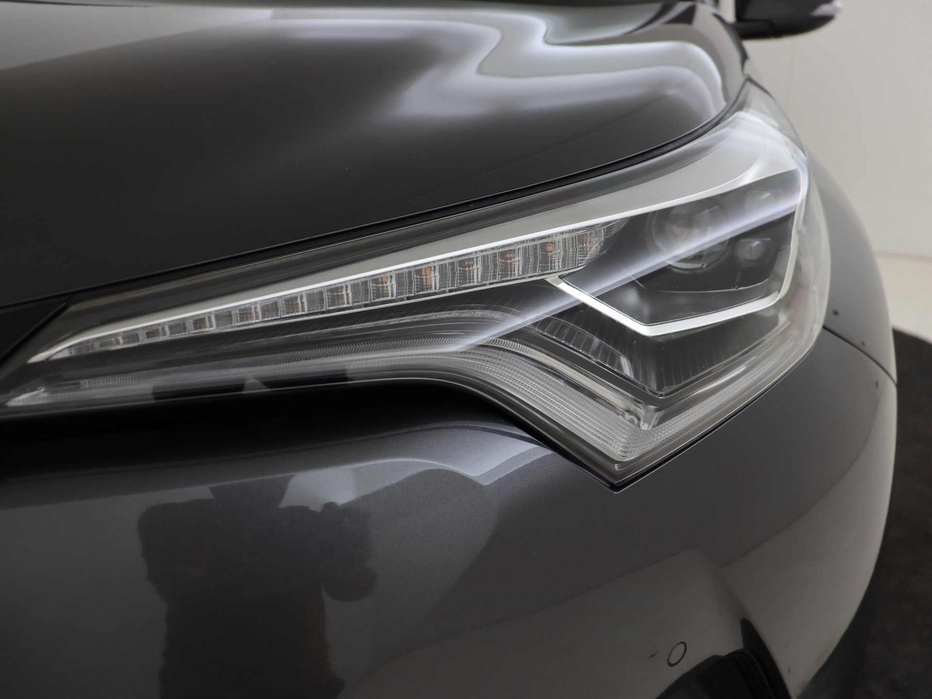 Foto van Toyota Toyota C-hr