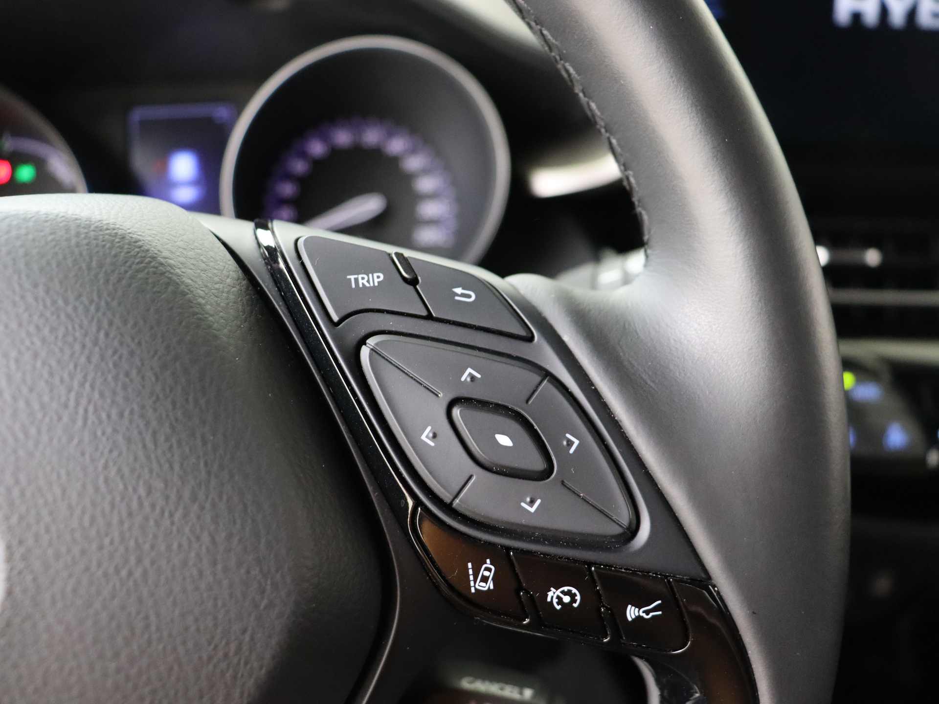 Foto van Toyota Toyota C-hr
