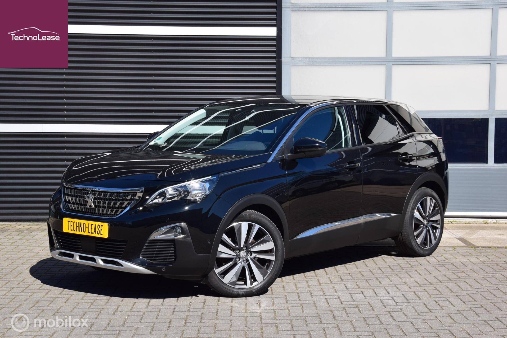 Foto van PEUGEOT 3008