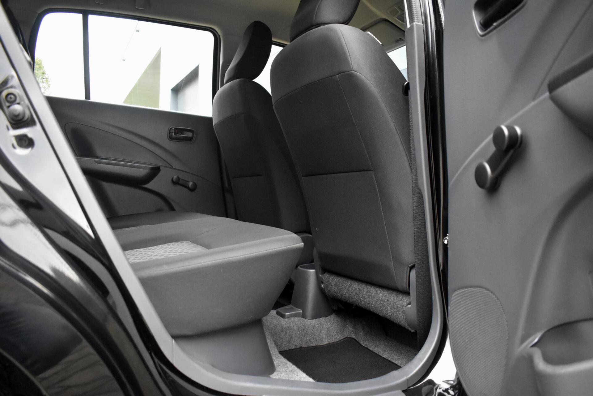 Foto van Suzuki Celerio