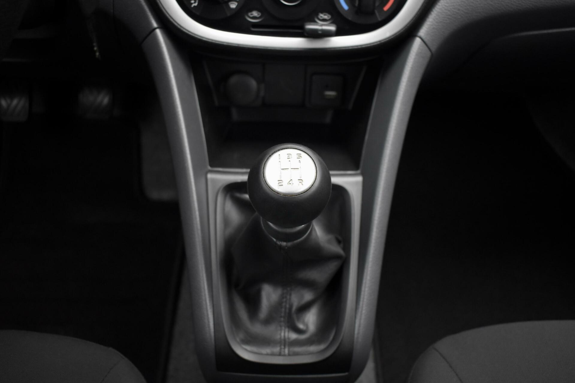 Foto van Suzuki Celerio