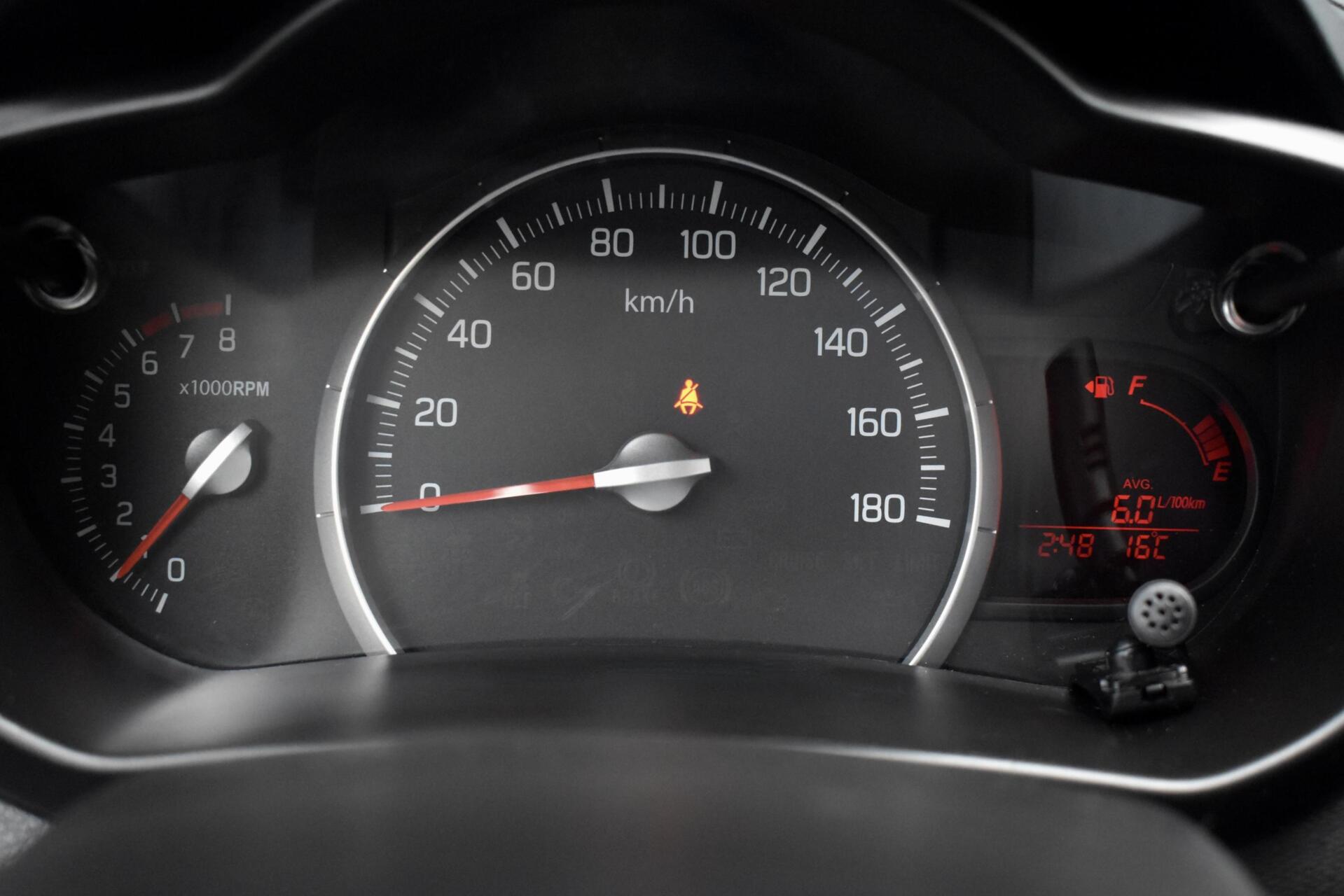 Foto van Suzuki Celerio