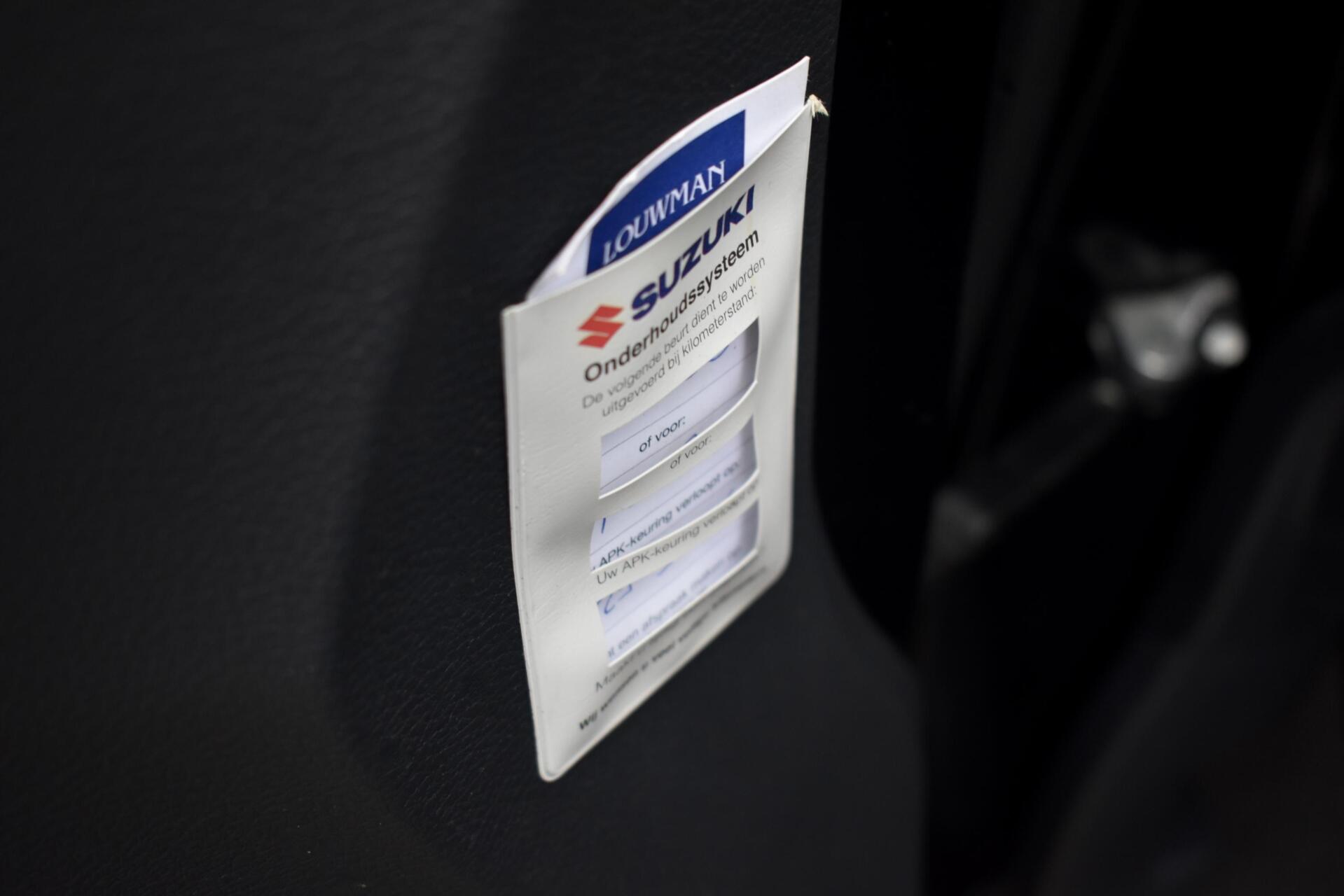 Foto van Suzuki Celerio