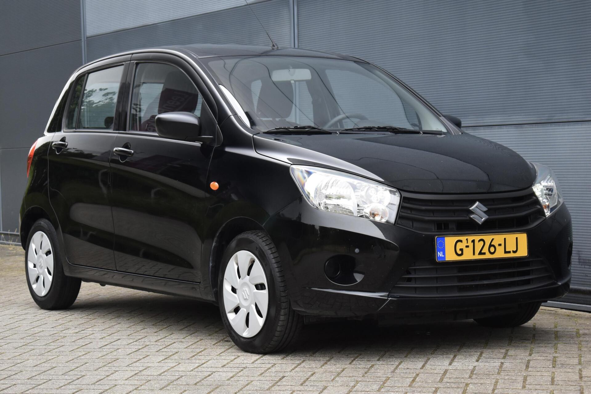 Foto van Suzuki Celerio