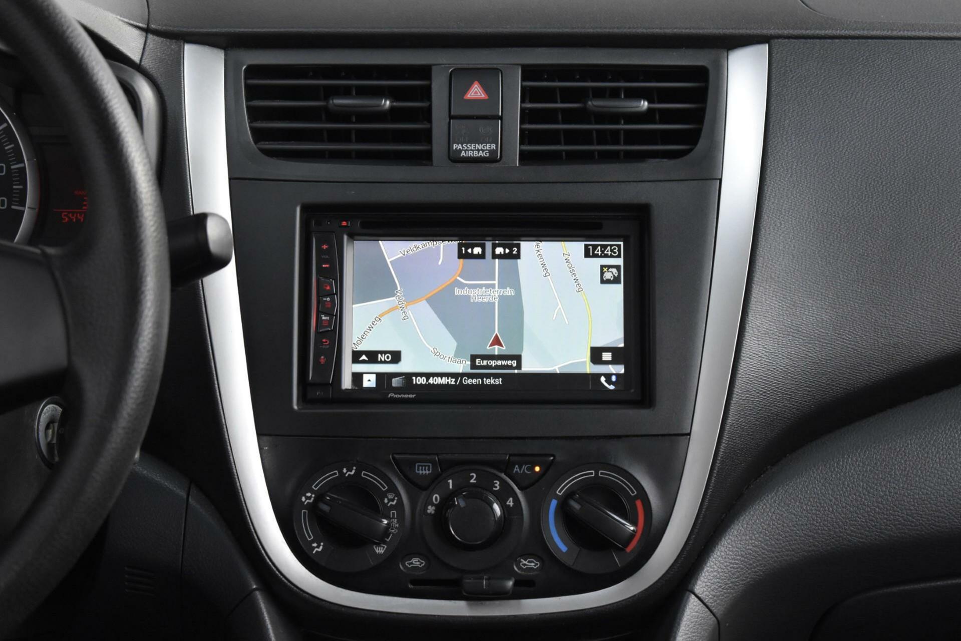 Foto van Suzuki Celerio