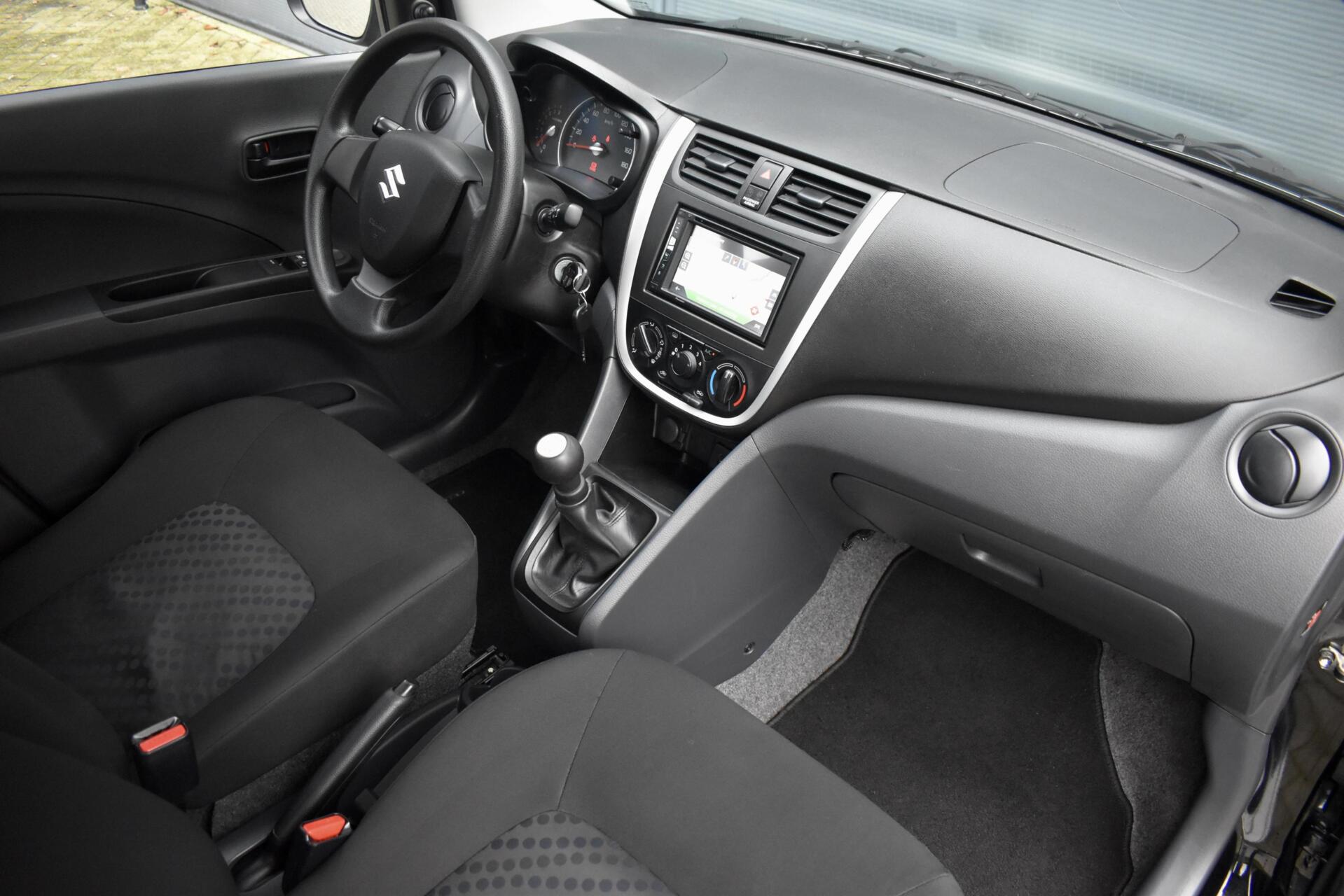 Foto van Suzuki Celerio