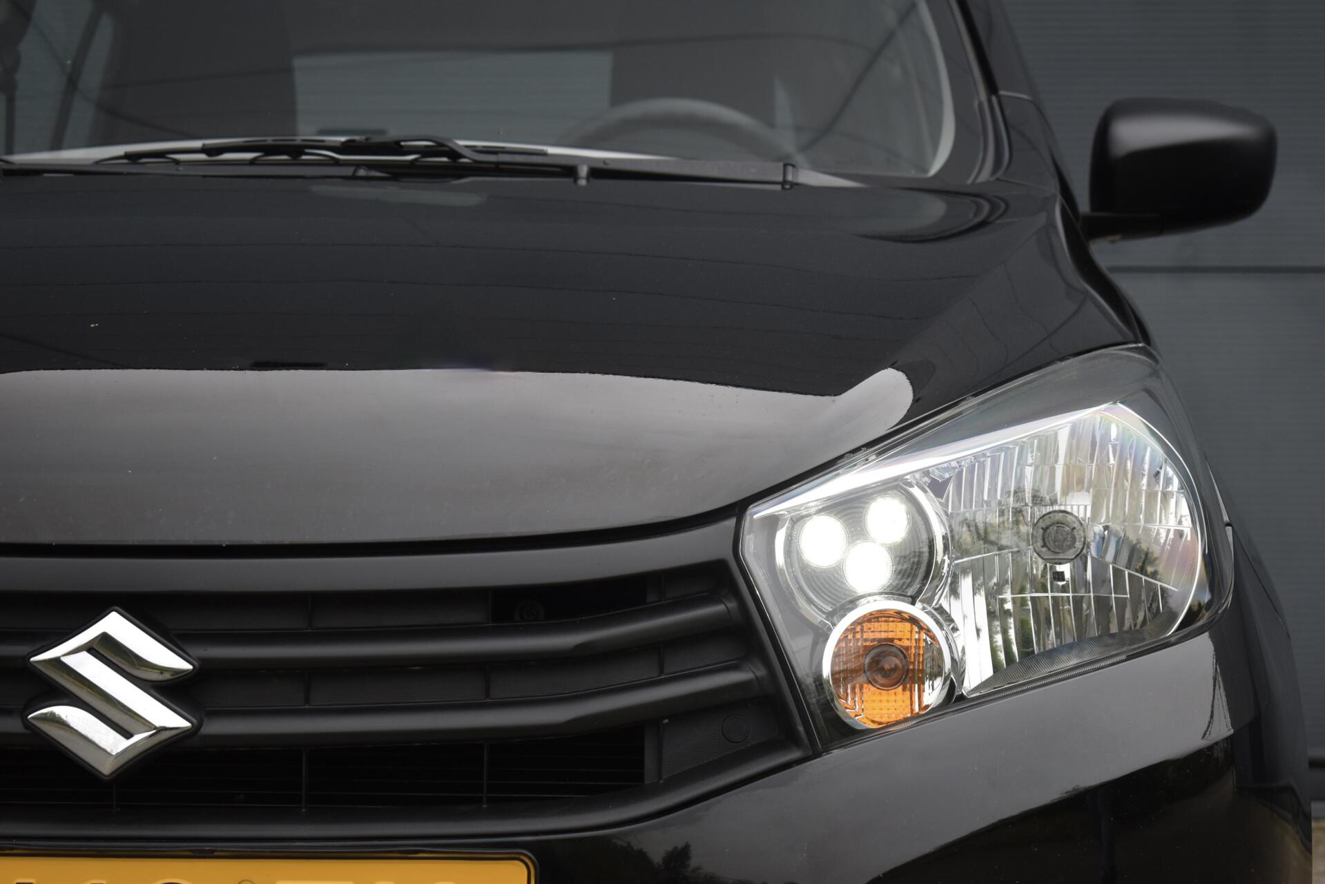 Foto van Suzuki Celerio