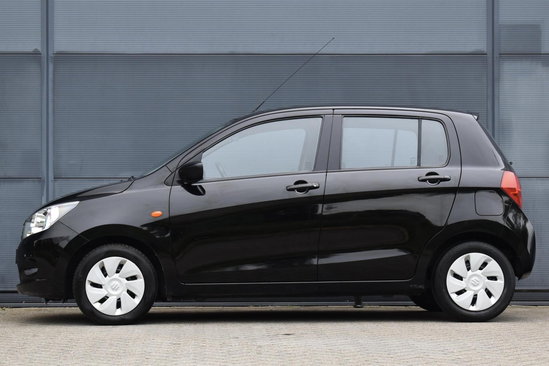 Foto van Suzuki Celerio