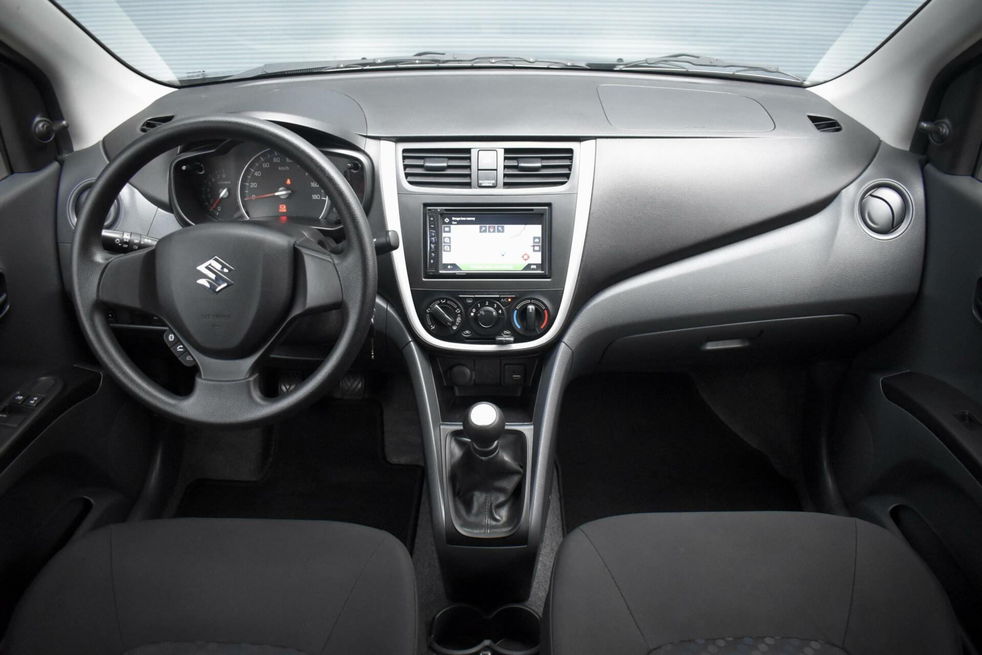 Foto van Suzuki Celerio