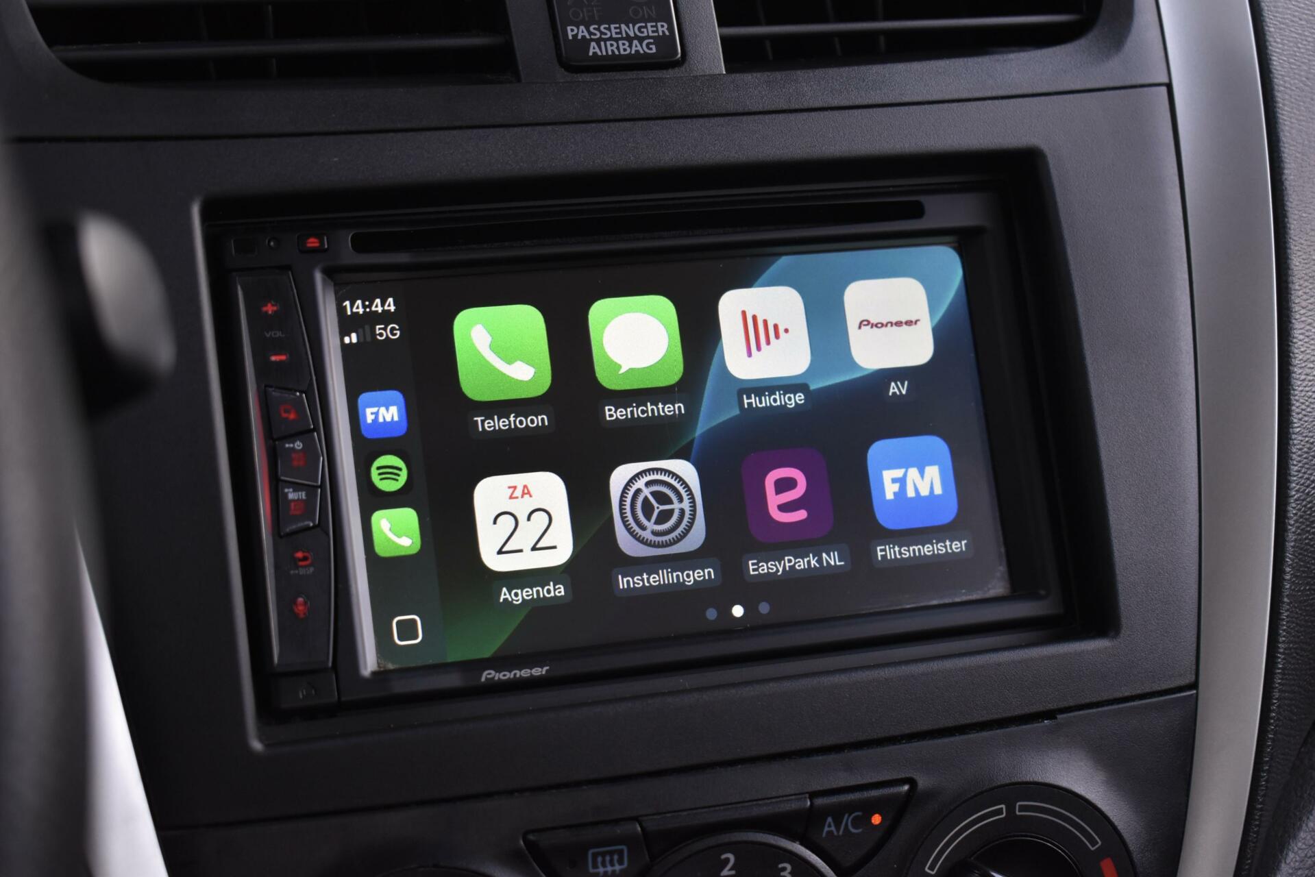 Foto van Suzuki Celerio