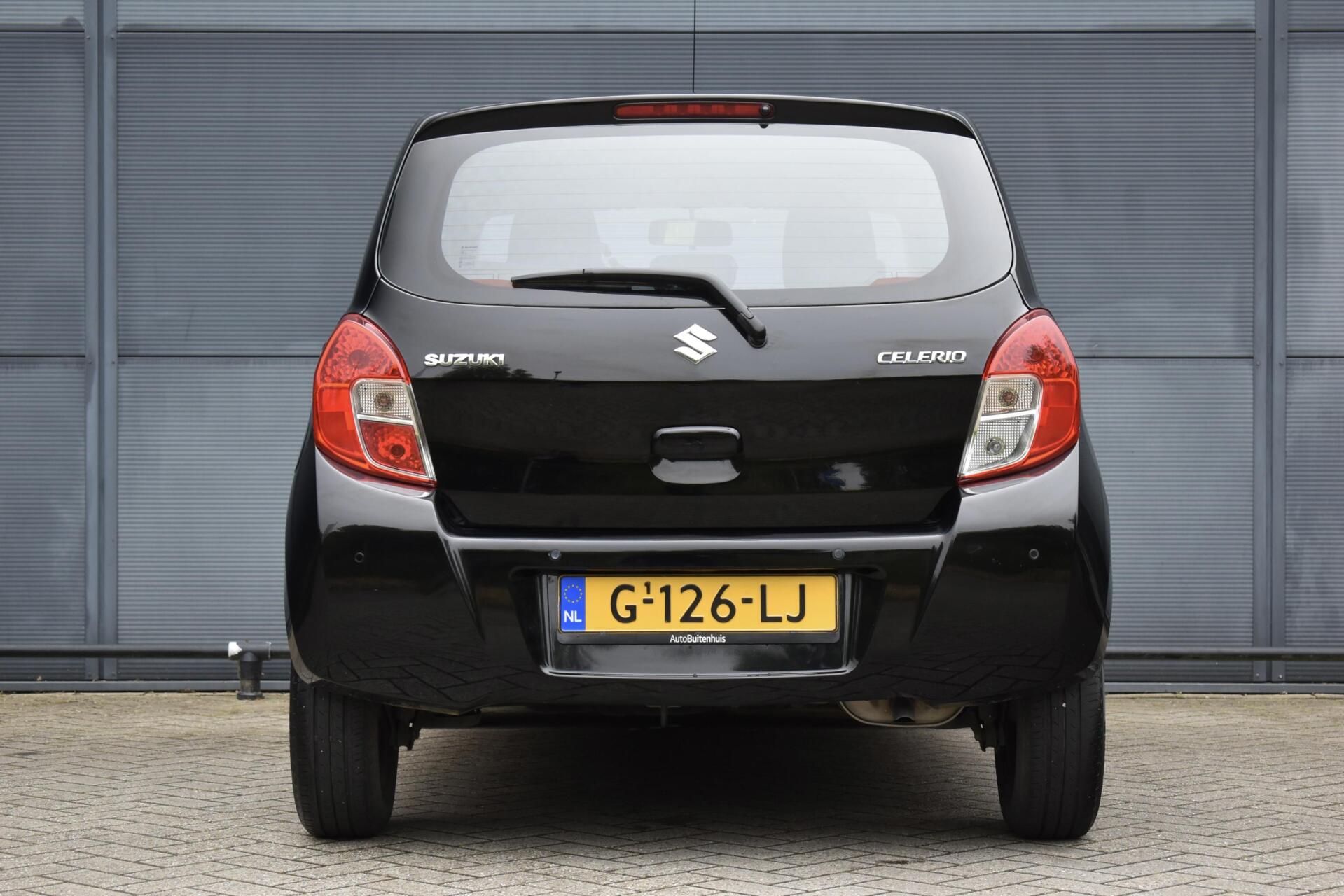 Foto van Suzuki Celerio