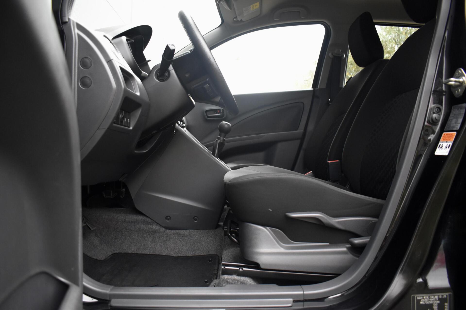 Foto van Suzuki Celerio
