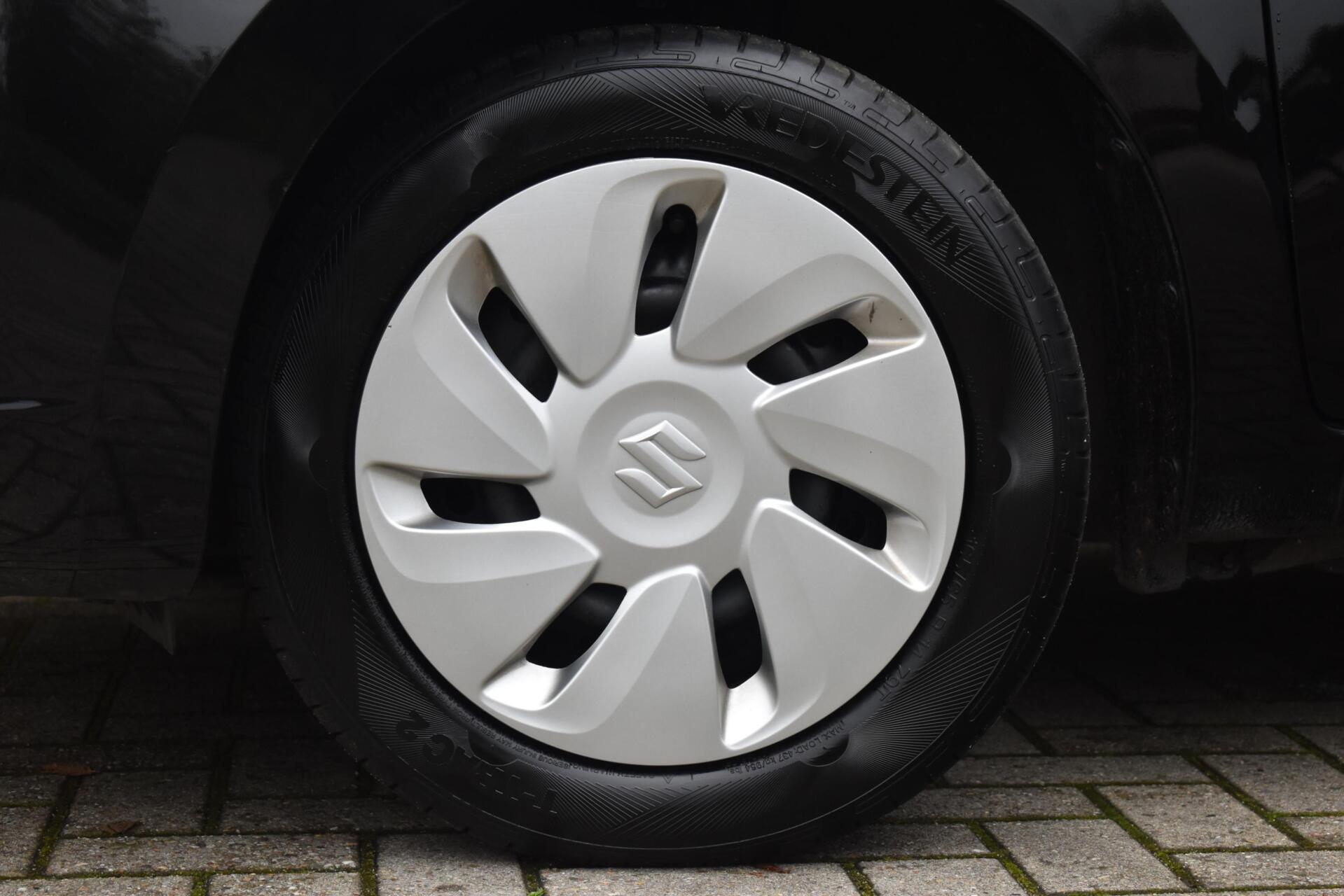 Foto van Suzuki Celerio